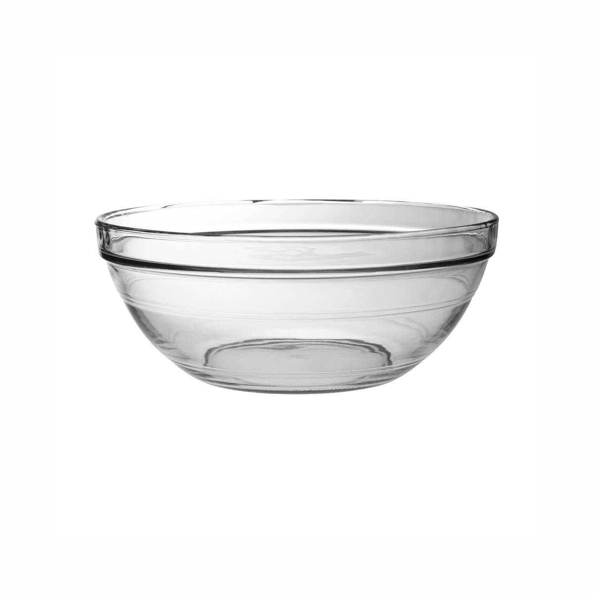Duralex Gigogne Lys Stackable Bowl Clear (Sold in sets of 8)