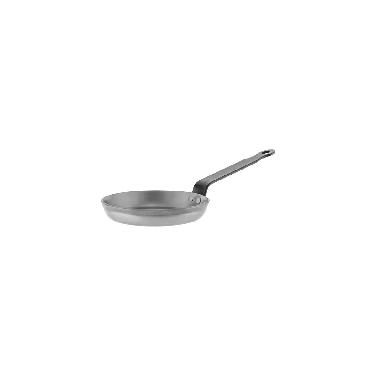 63710 - Chef Inox Blinis Pan High Carbon Steel 140mm