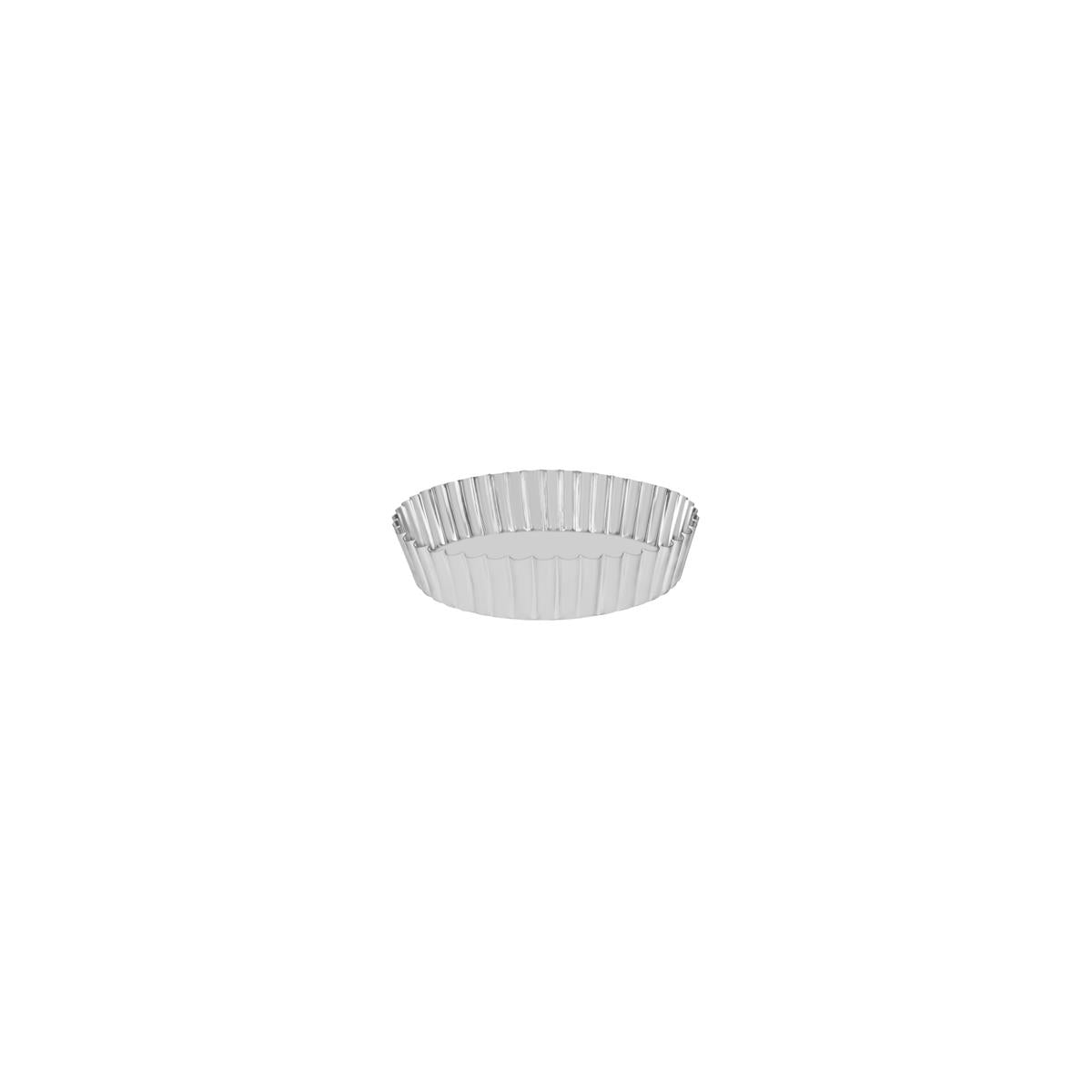 Cake Pan-Round Fluted Loose Base