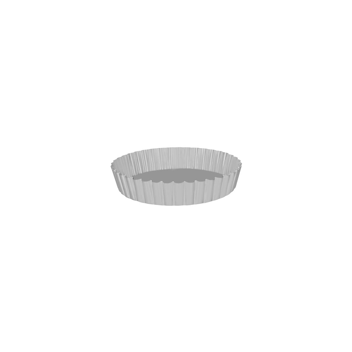 Cake Pan-Round Fluted 250X47Mm Loose Base