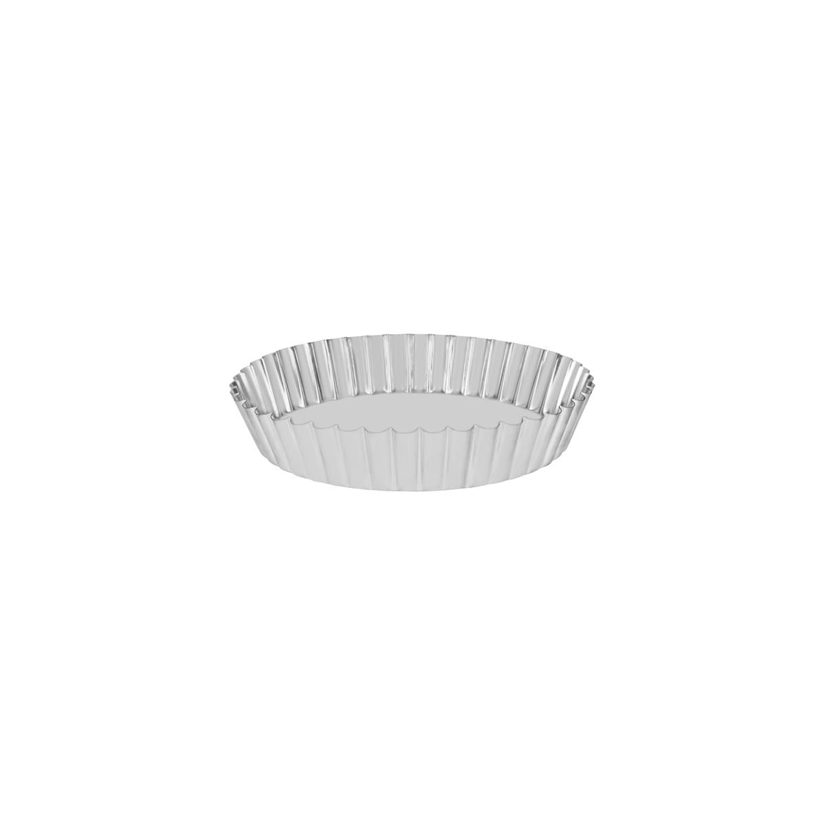 Cake Pan-Round Fluted Loose Base