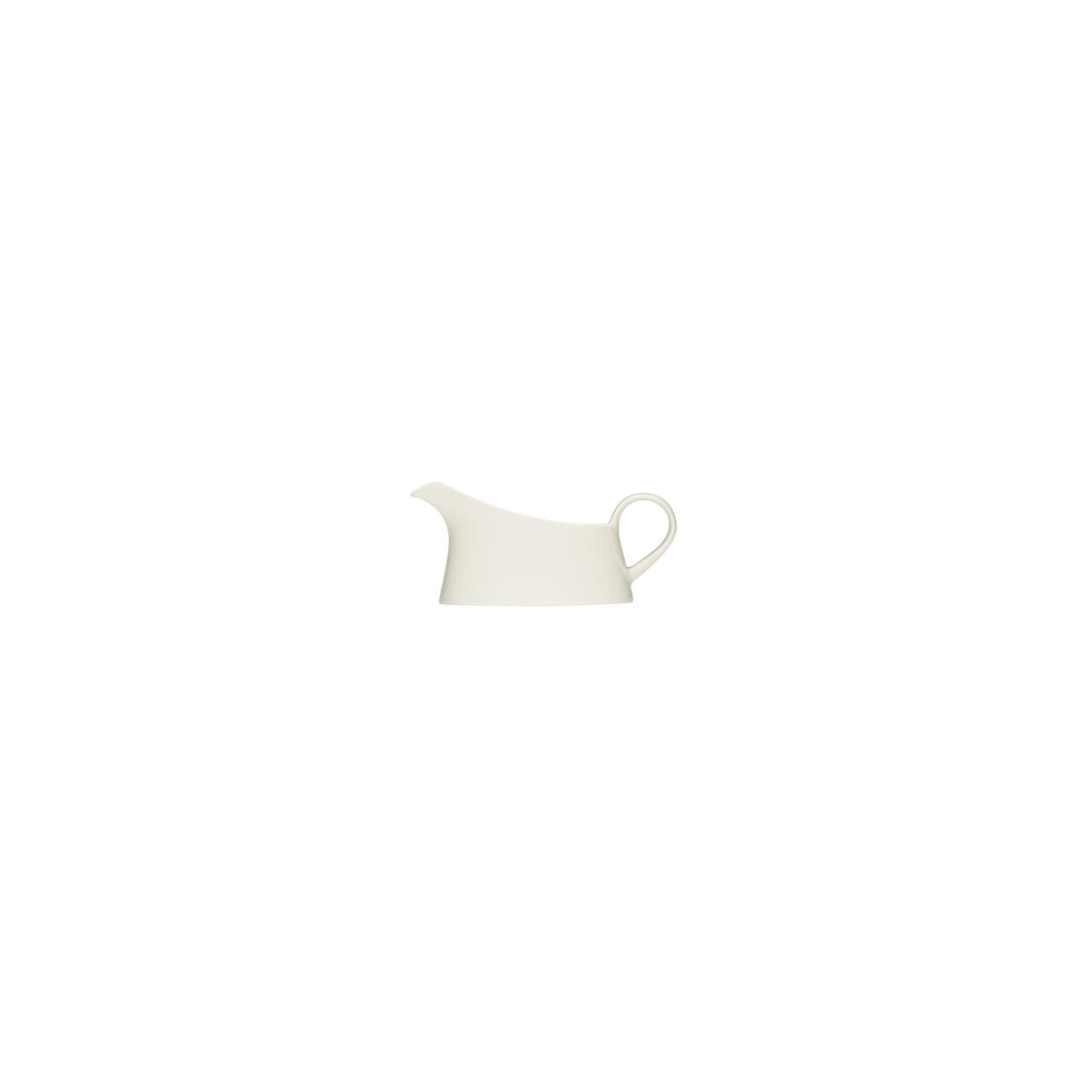 BHS6693810 - Bauscher Purity Sauce Boat (Sold in sets of 6)