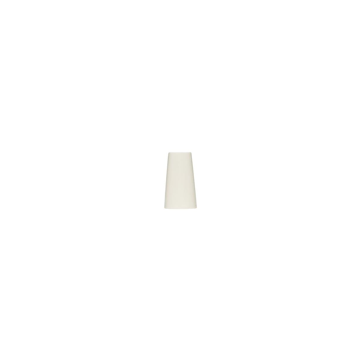 Bauscher Purity Salt Shaker 51x38mm (6994016) (Sold in sets of 12)