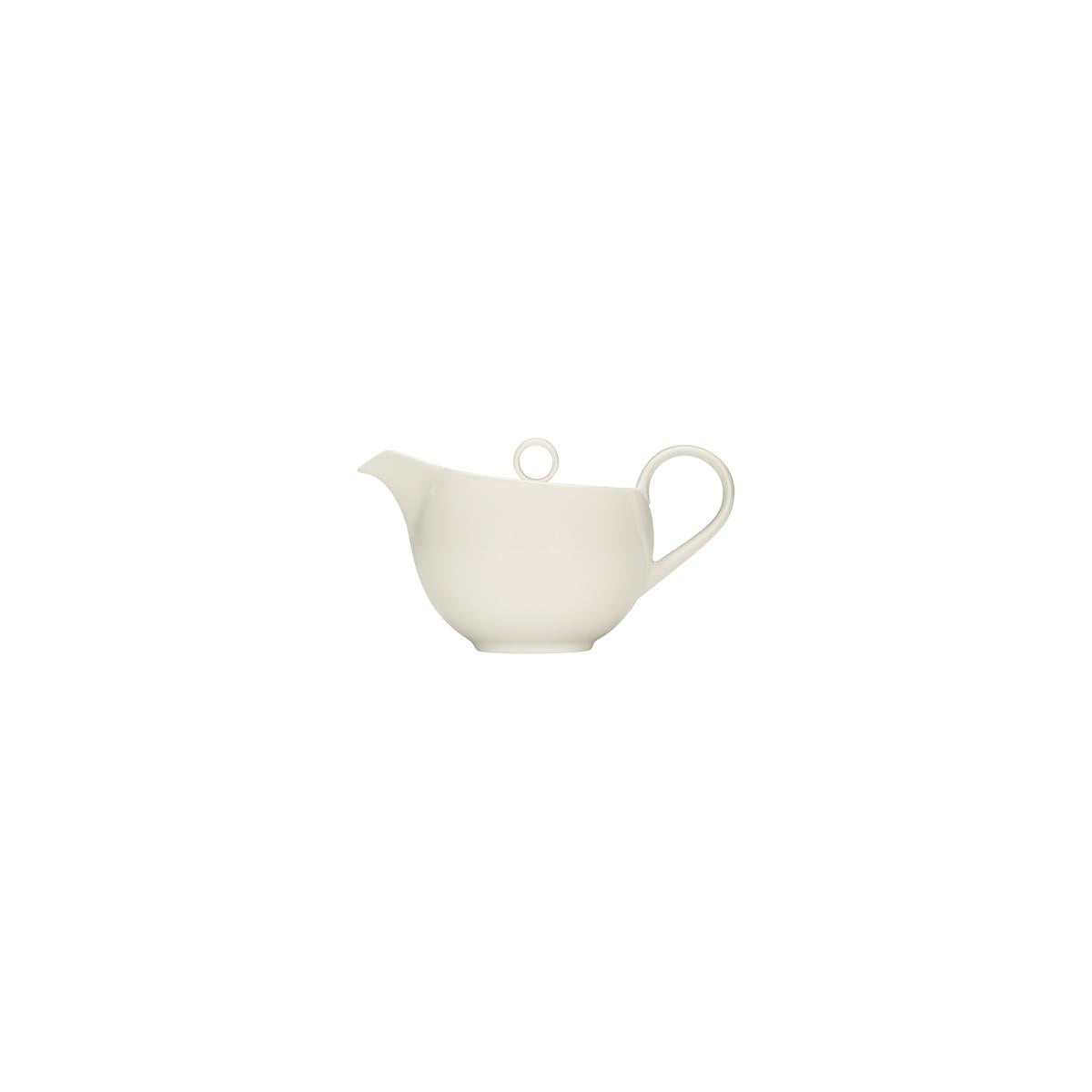 Bauscher Purity Teapot W/Lid 400ml Set of 6 (Sold in sets of 6)