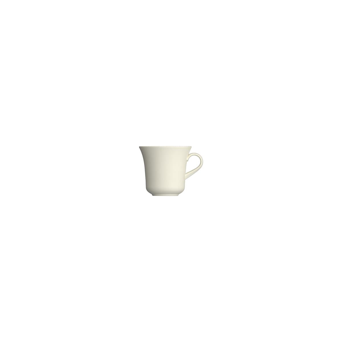 Bauscher Purity Bellshaped Cup 220ml (Sold in sets of 6)