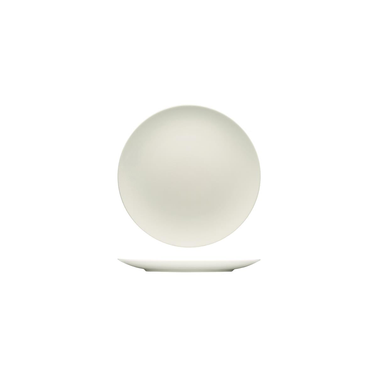 Bauscher Purity Rnd Coupe Plate To Suit Serving Stand (Sold in sets of 6)