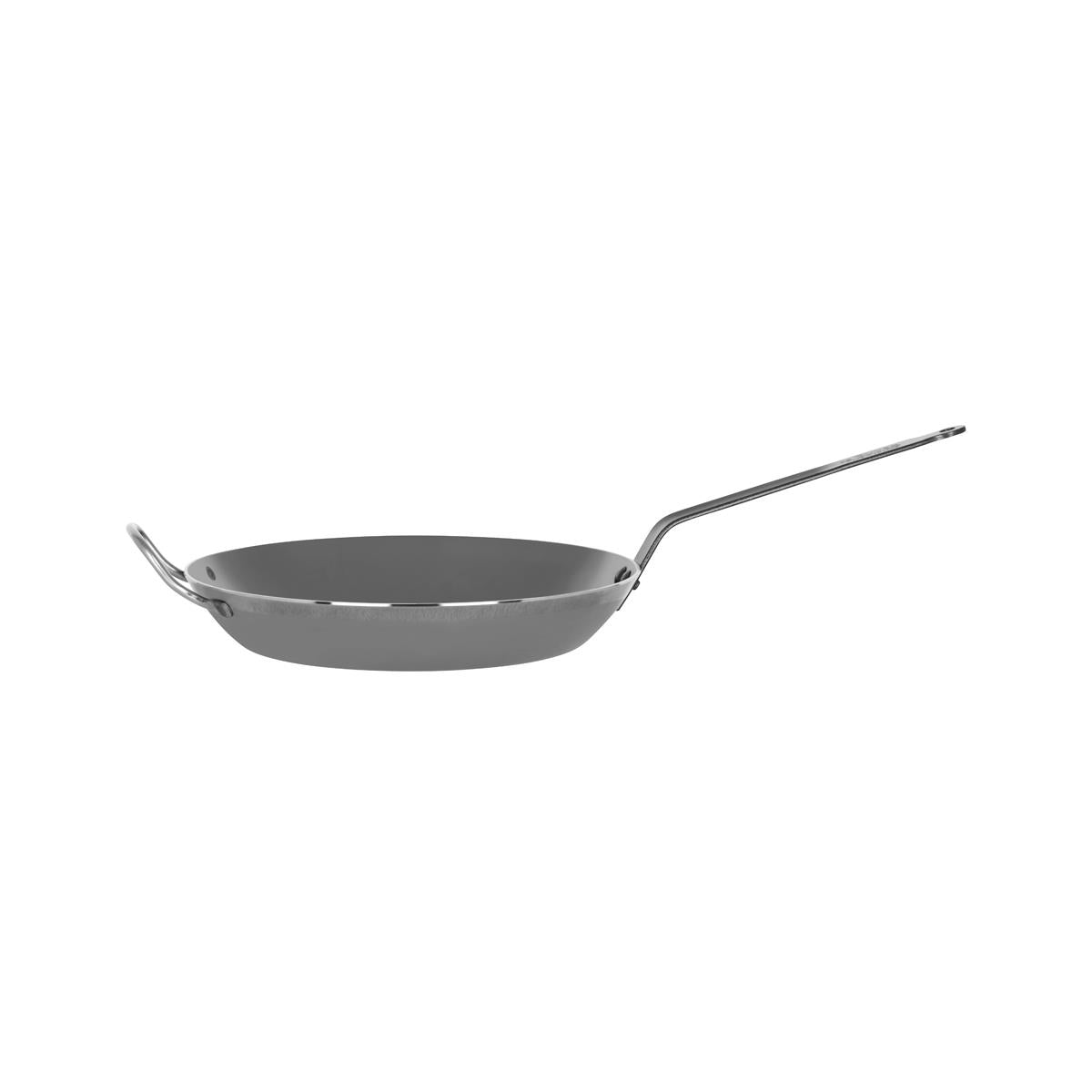 Debuyer Carbone Plus Round Frypan Steel