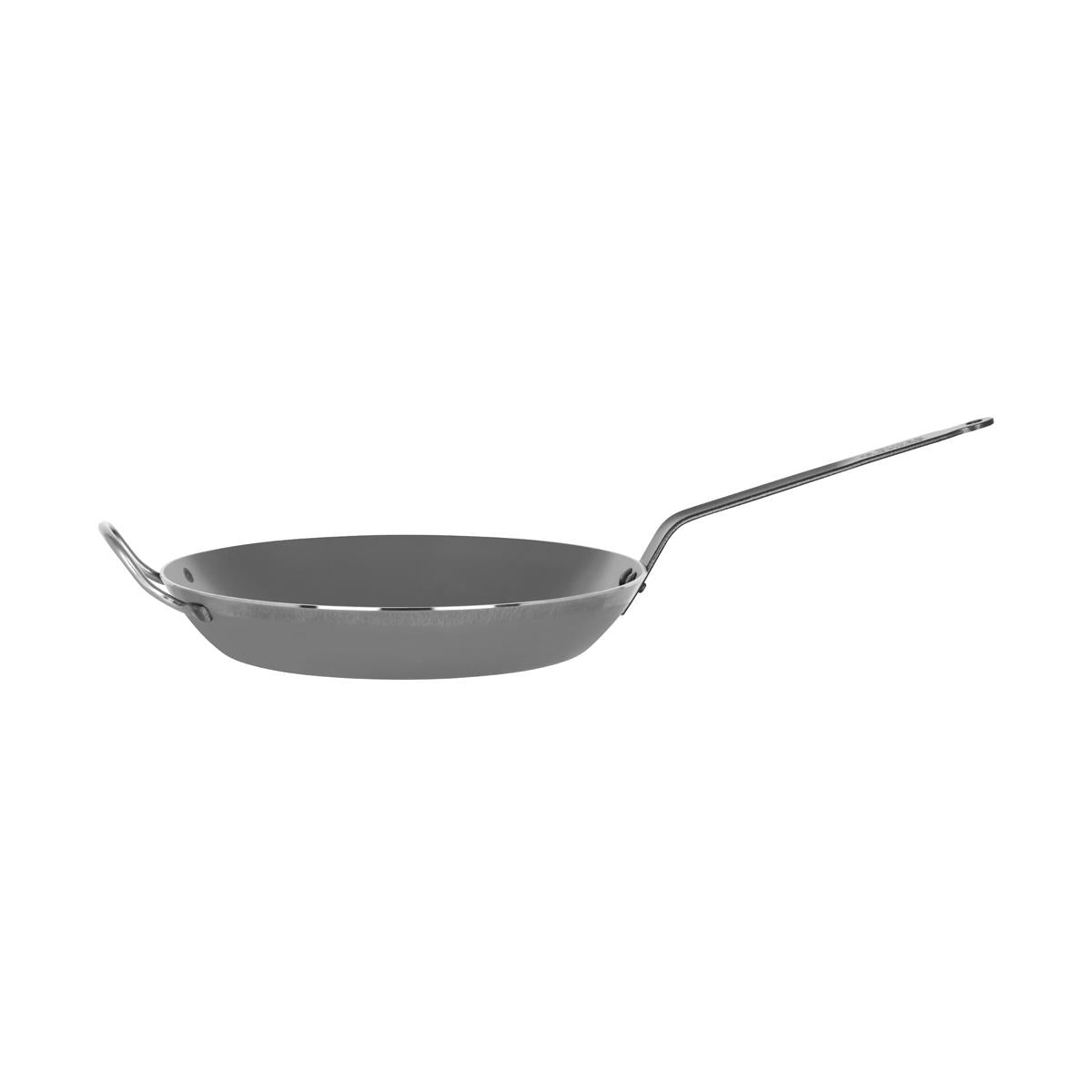 Debuyer Carbone Plus Round Frypan Steel