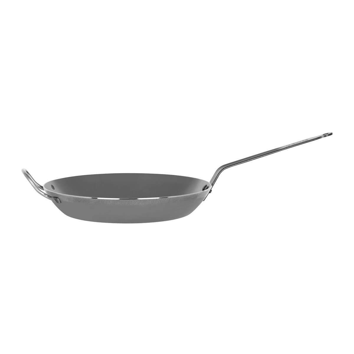 Debuyer Carbone Plus Round Frypan Steel