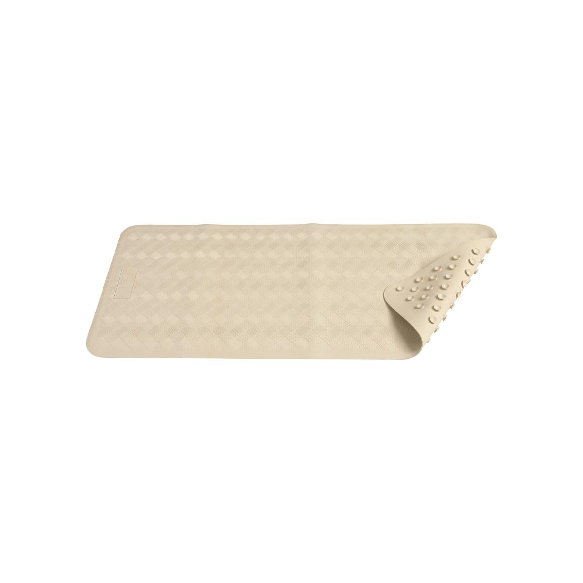 IMMERSE5000 - Immerse Bathroom Bathmat Rubber 340x740mm White (Sold in sets of 2)