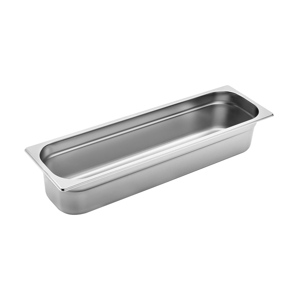 M-24100 - Maxipan-Gn 2/4 x 100mm 9.0L / Restaurant Wide Holding Pan Premium Maxipan GN