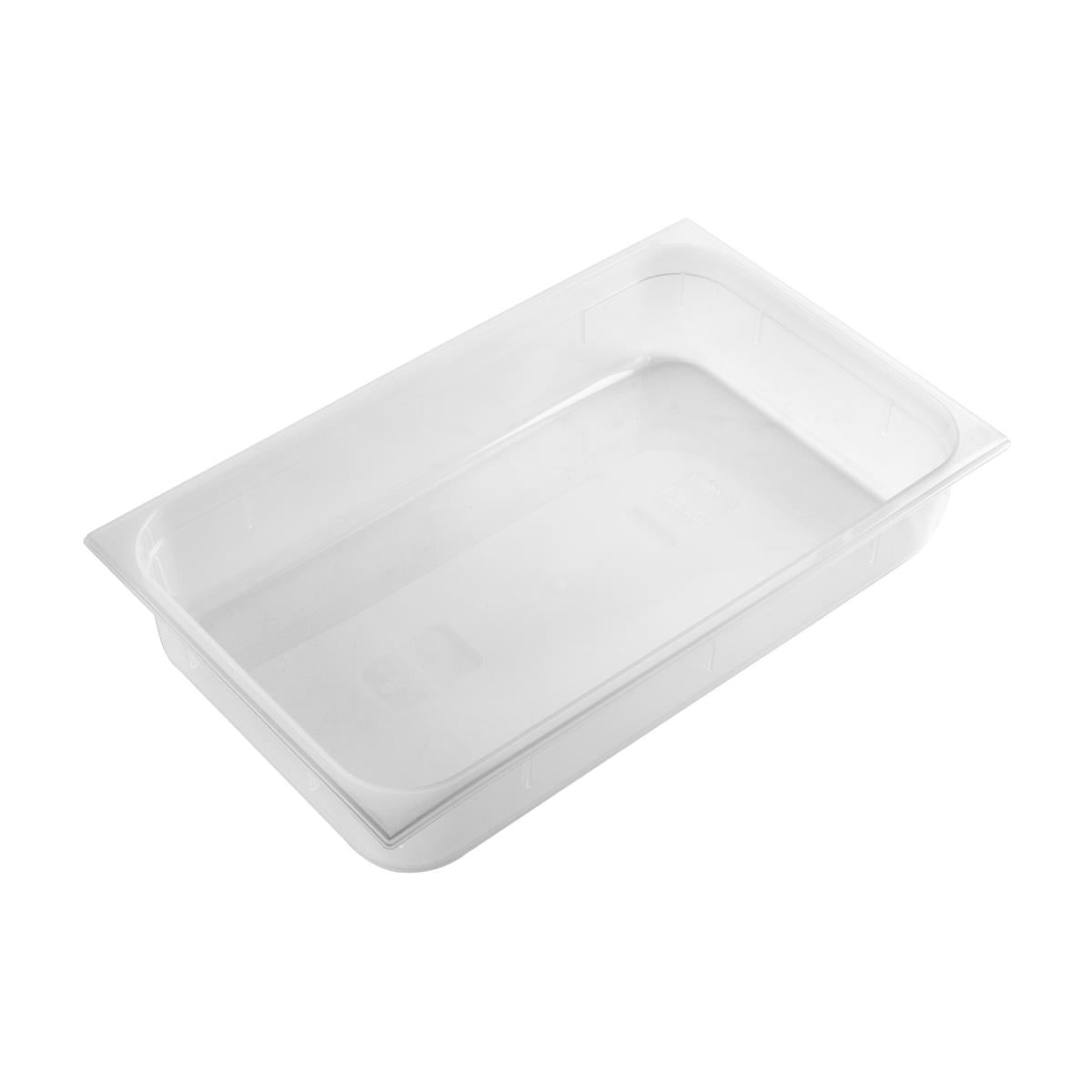 PP-11100 - Gastronorm Pan-Polyprop Gn 1/1 X 100Mm