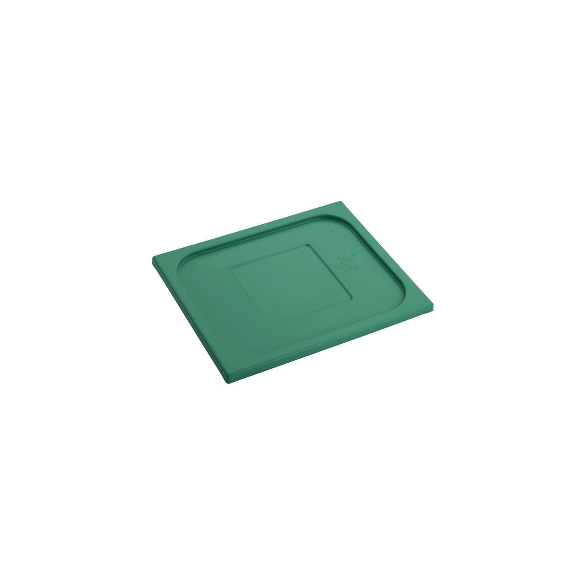 PPL-12GN - Lid-Polyprop Gn 1/2 Green