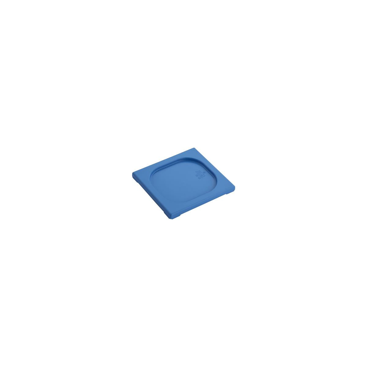 PPL-16BL - Lid-Polyprop Gn 1/6 Blue