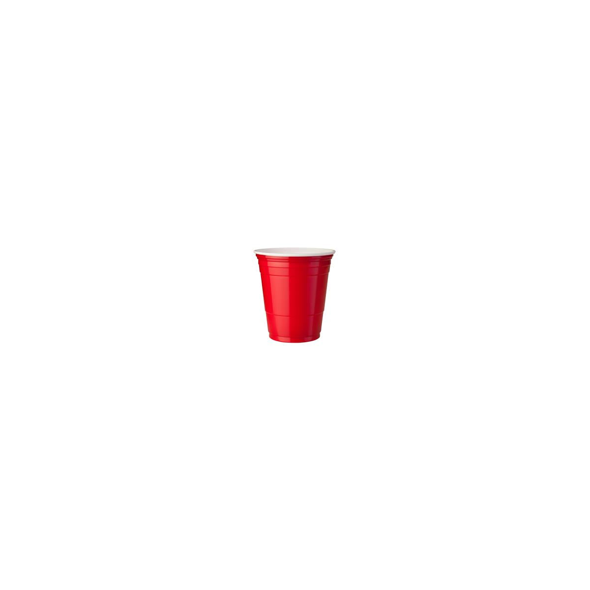 Redds Micros Red Shot Cup 60ml 50Pk (C 4) Pack of 4 (Sold in sets of 4)