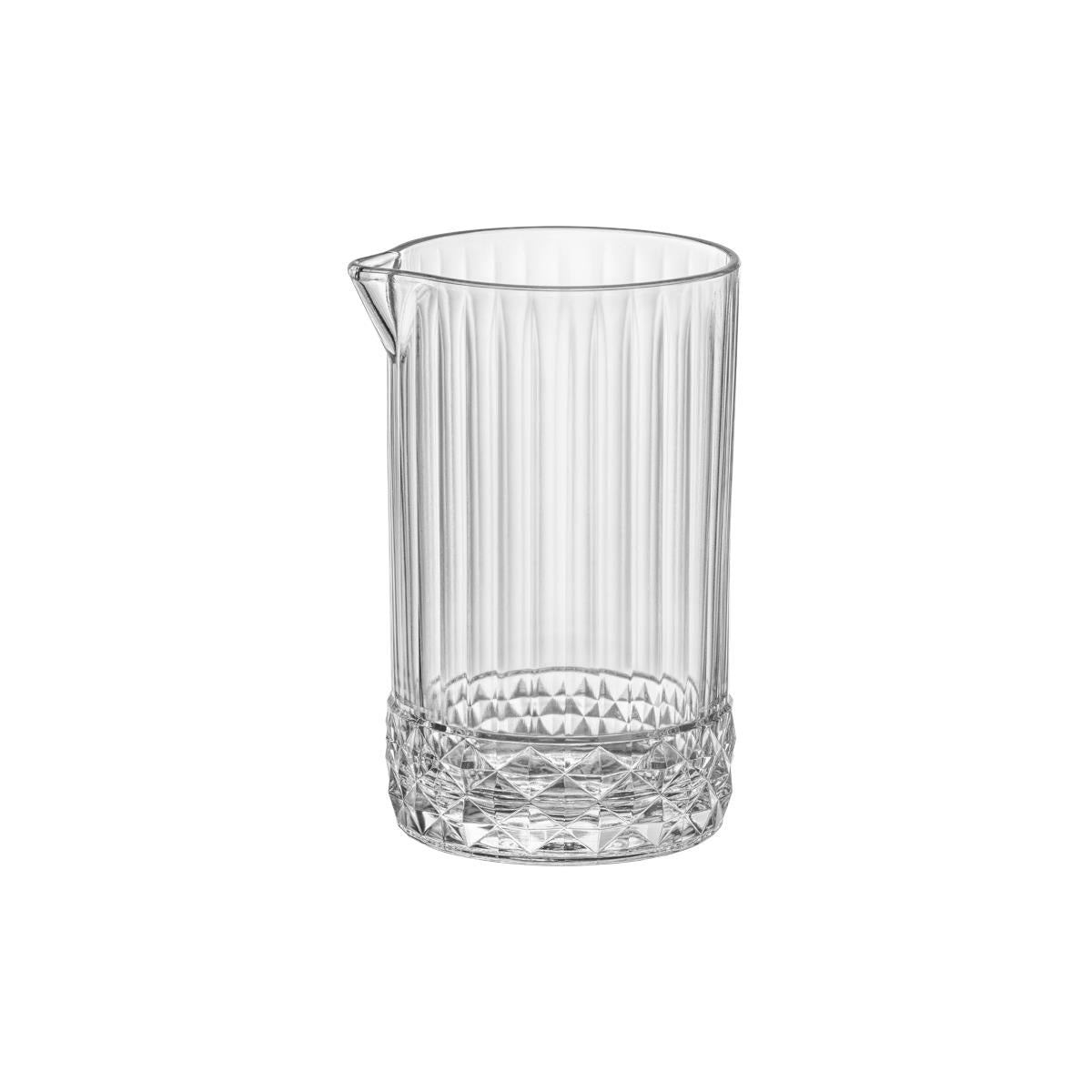 Bormioli Rocco America 20 Mixing Glass 790ml Clear (1.22149) (Sold in sets of 6)