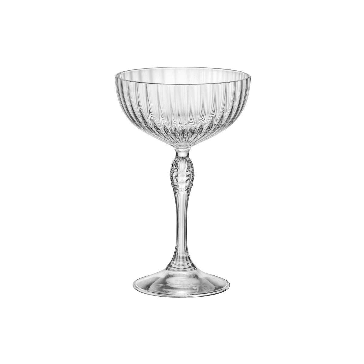 310-102 - Bormioli Rocco America 20 Cocktail Coupe 220Ml Clr (1.22137)