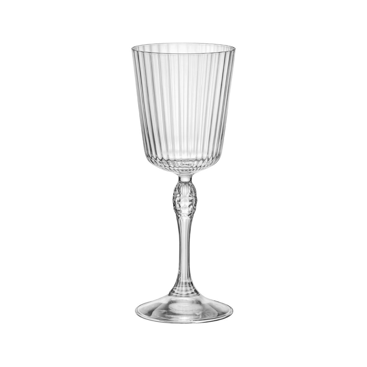 310-106 - Bormioli Rocco America 20 Cocktail Glass 250Ml Clr (1.22129)