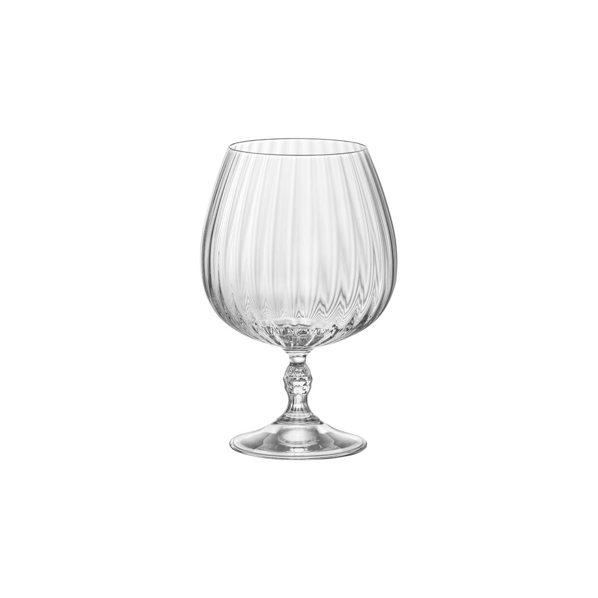 310-112 - Bormioli Rocco America 20 Cognac 650Ml Clear (1.22147)