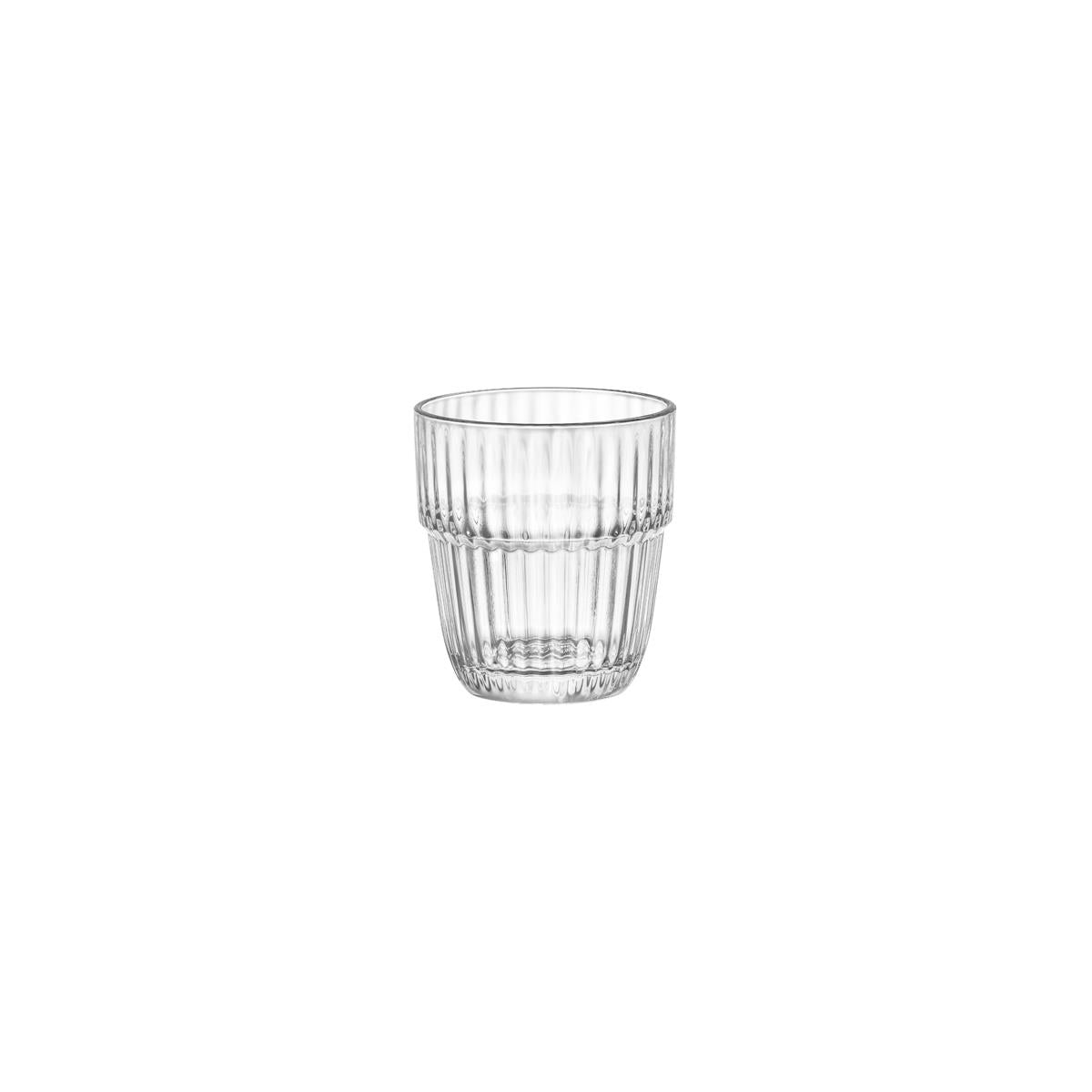 Bormioli Rocco Barshine Rocks 305Ml Clear (1.27311)