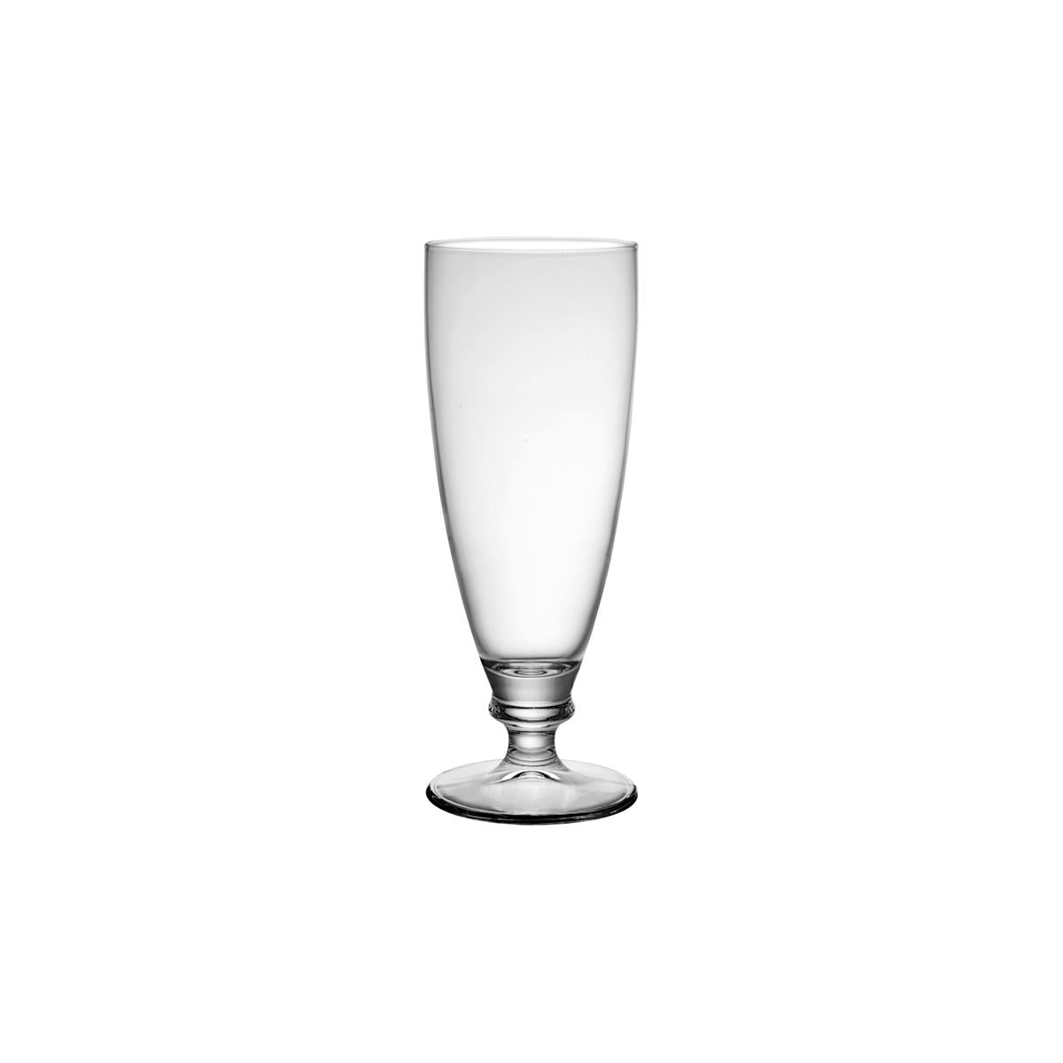 311-006 - Bormioli Rocco Harmonia Beer 385ml Clear (1.28970) (Sold in sets of 6)