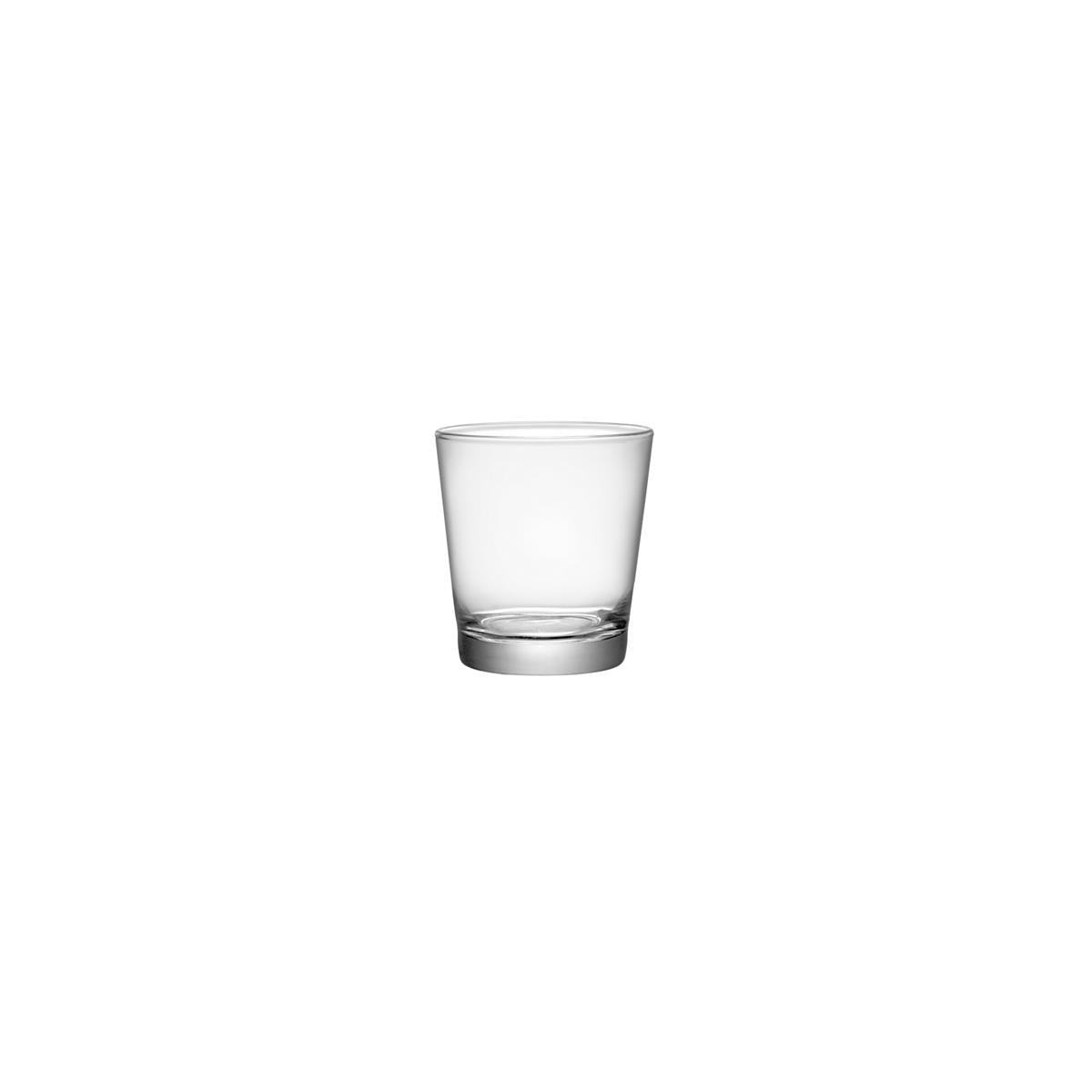 Bormioli Rocco Sestriere Clear (Sold in sets of 6)