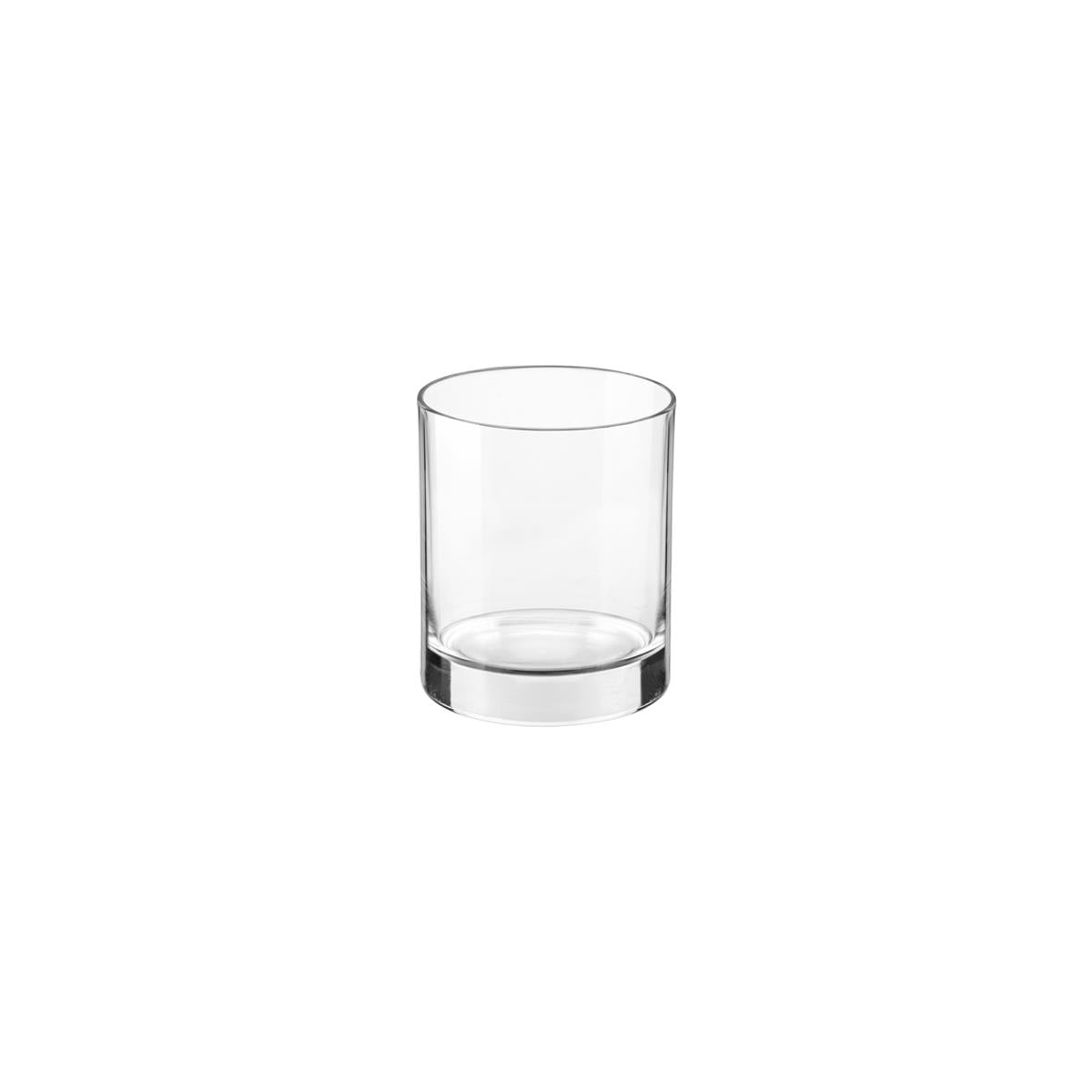 315-011 - Bormioli Rocco Cortina Water Clear (Sold in sets)