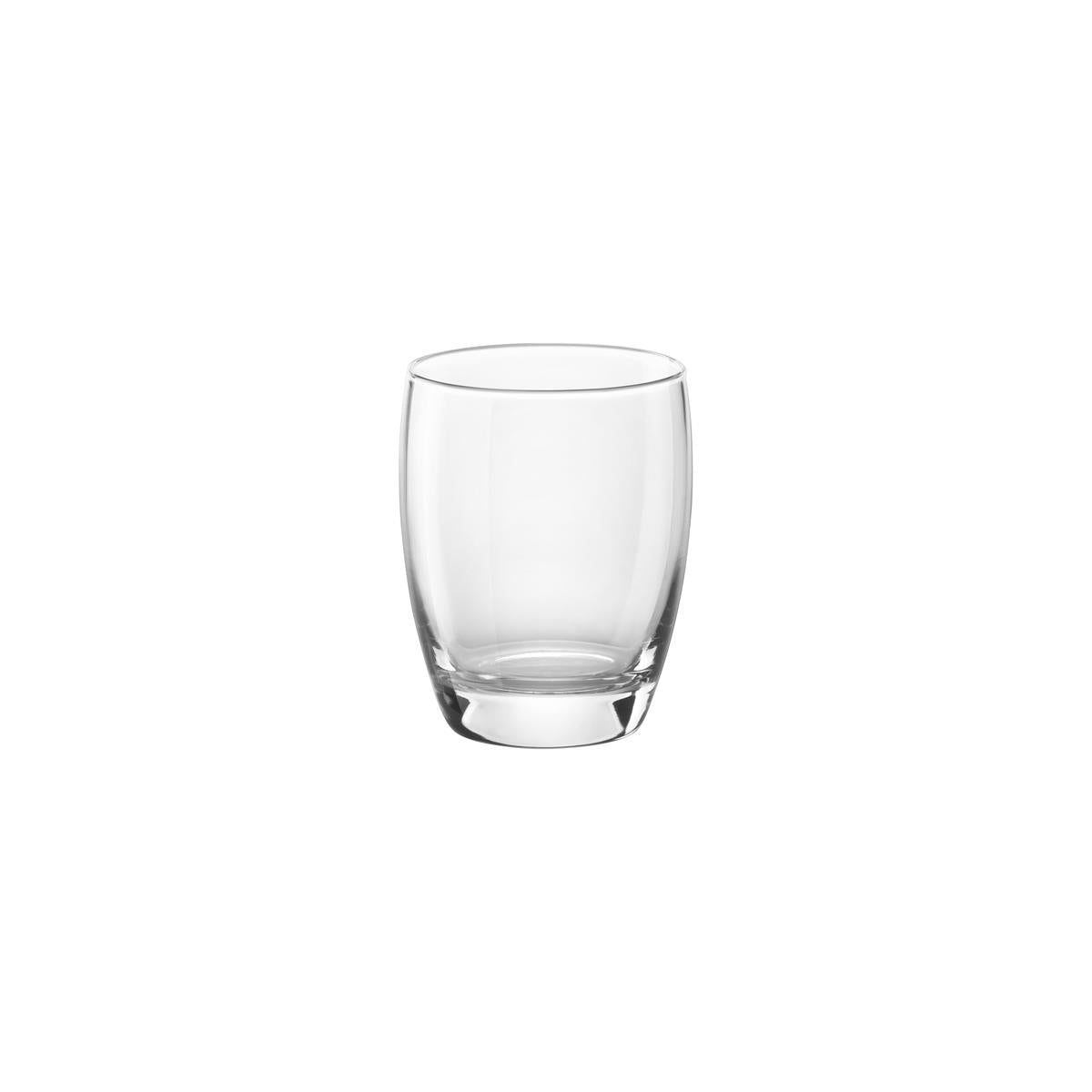 315-051 - Bormioli Rocco Fiore Water 300ml Clear (1.34710) (Sold in sets of 24)