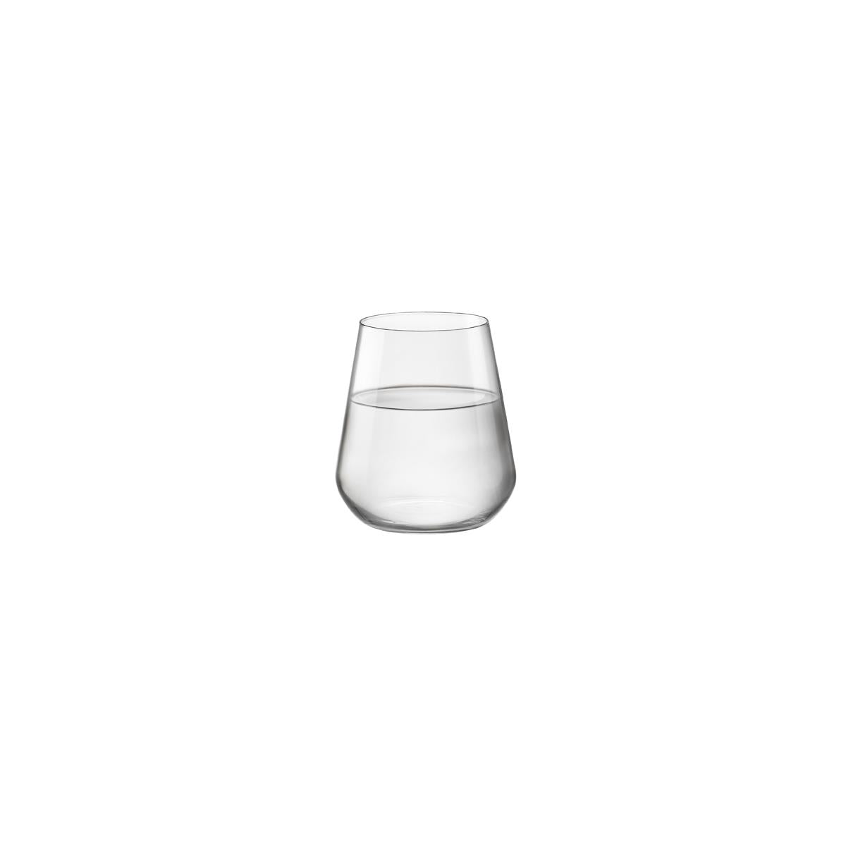 Bormioli Rocco Inalto Uno Dof 425ml Clear (3.65750) (Sold in sets of 24)