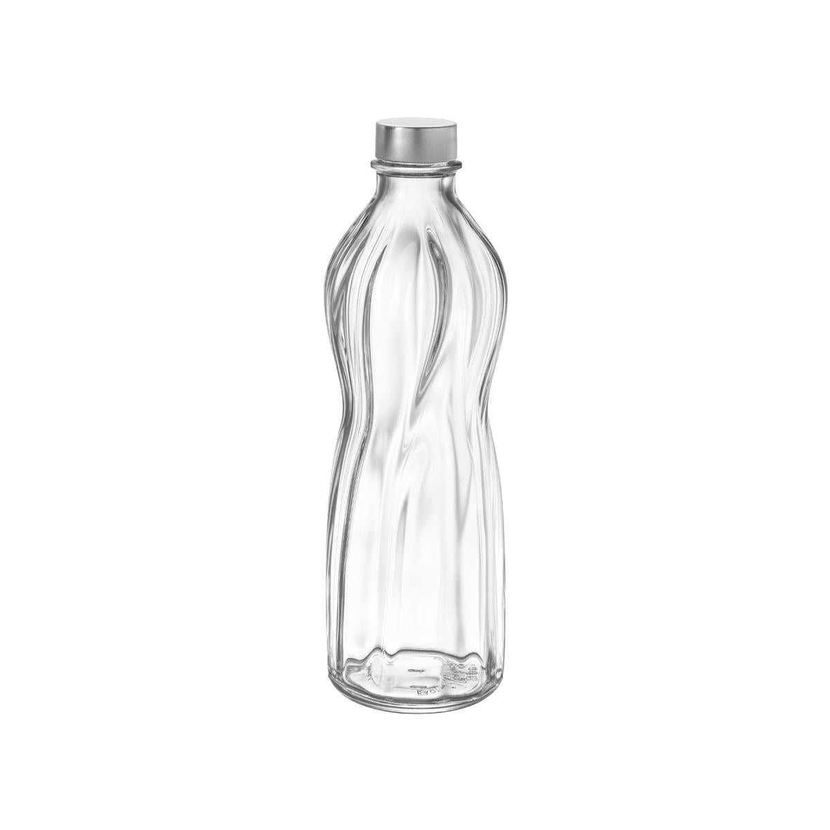320-940 - Bormioli Rocco Aqua Bottle Clear (Sold in sets of 6)