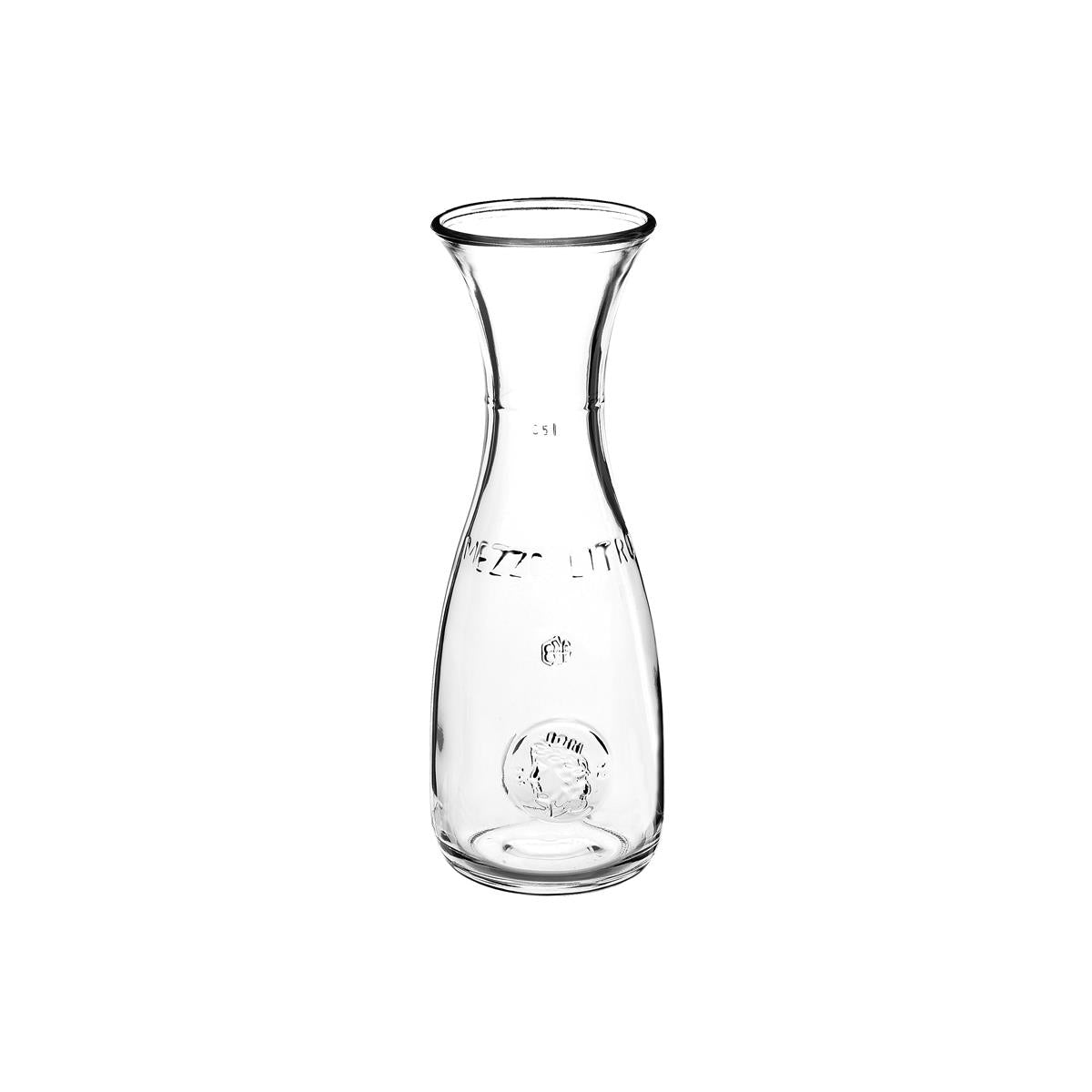330-010 - Bormioli Rocco Misura Carafe Clear (Sold in sets)