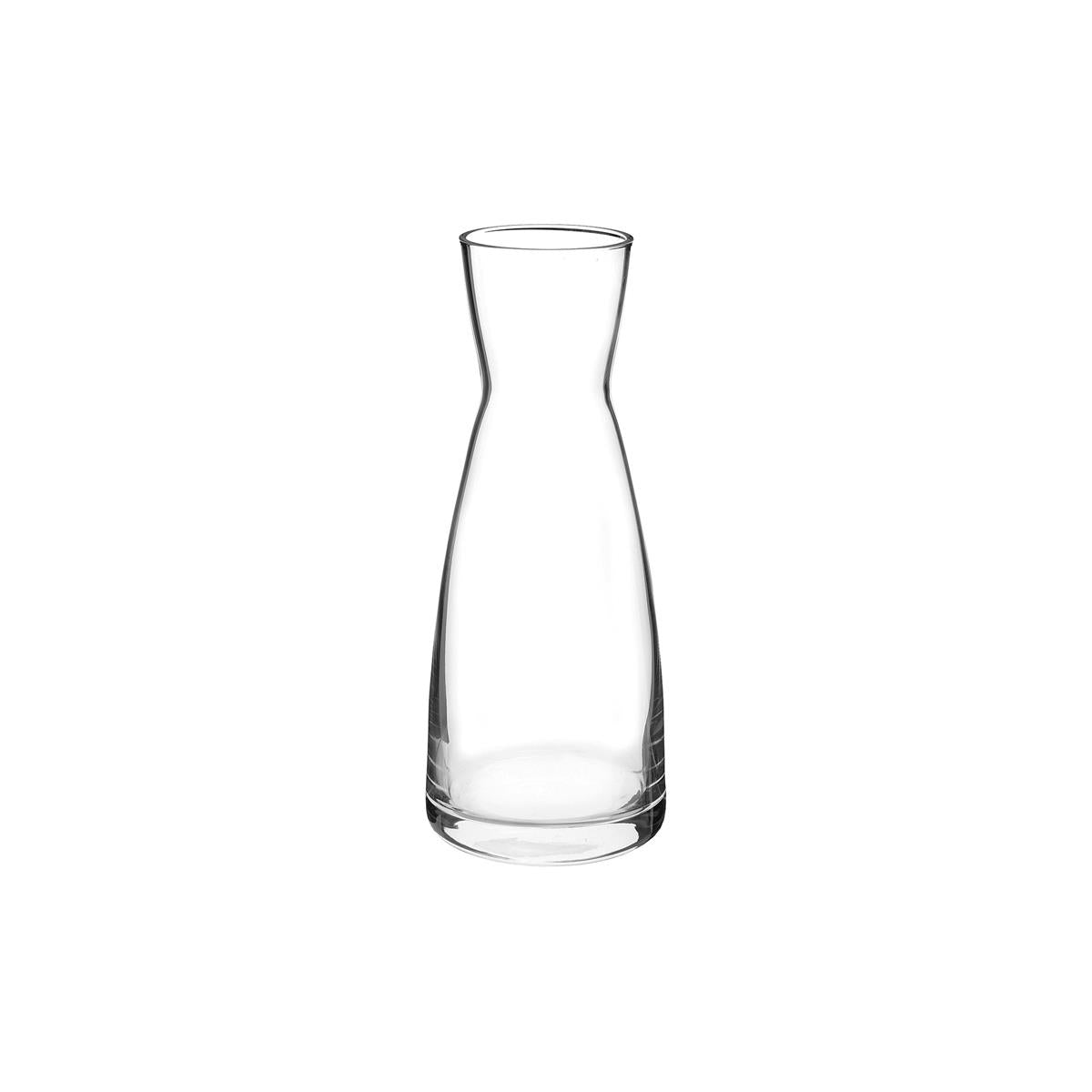 330-013 - Bormioli Rocco Ypsilon Carafe Clear (Sold in sets of 12) - Image 2
