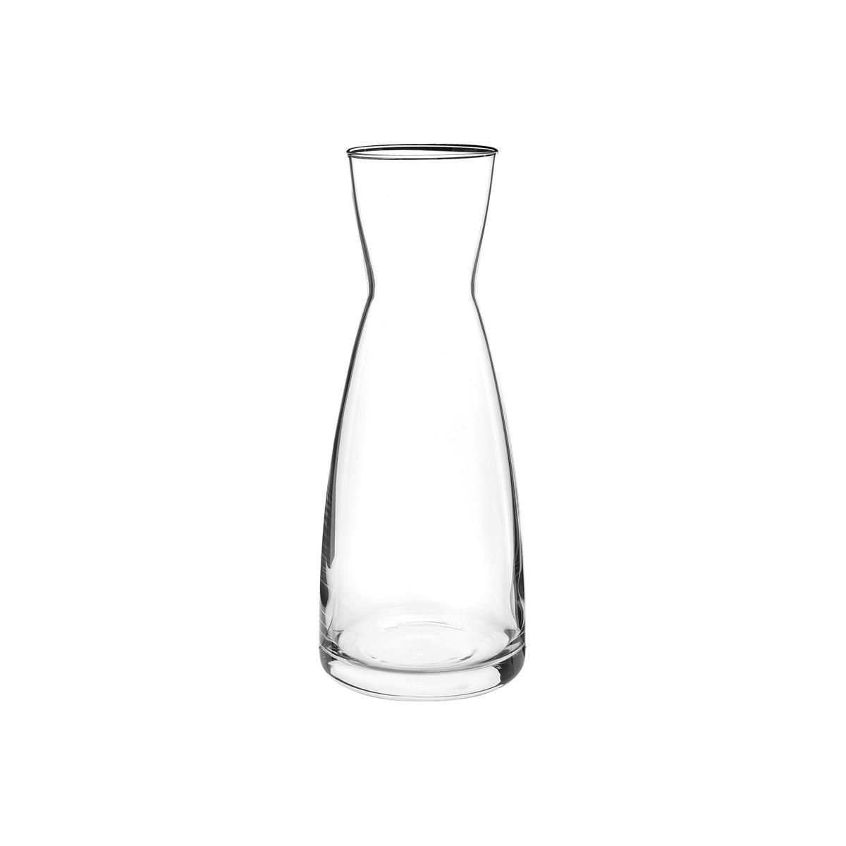 330-013 - Bormioli Rocco Ypsilon Carafe Clear (Sold in sets of 12) - Image 3