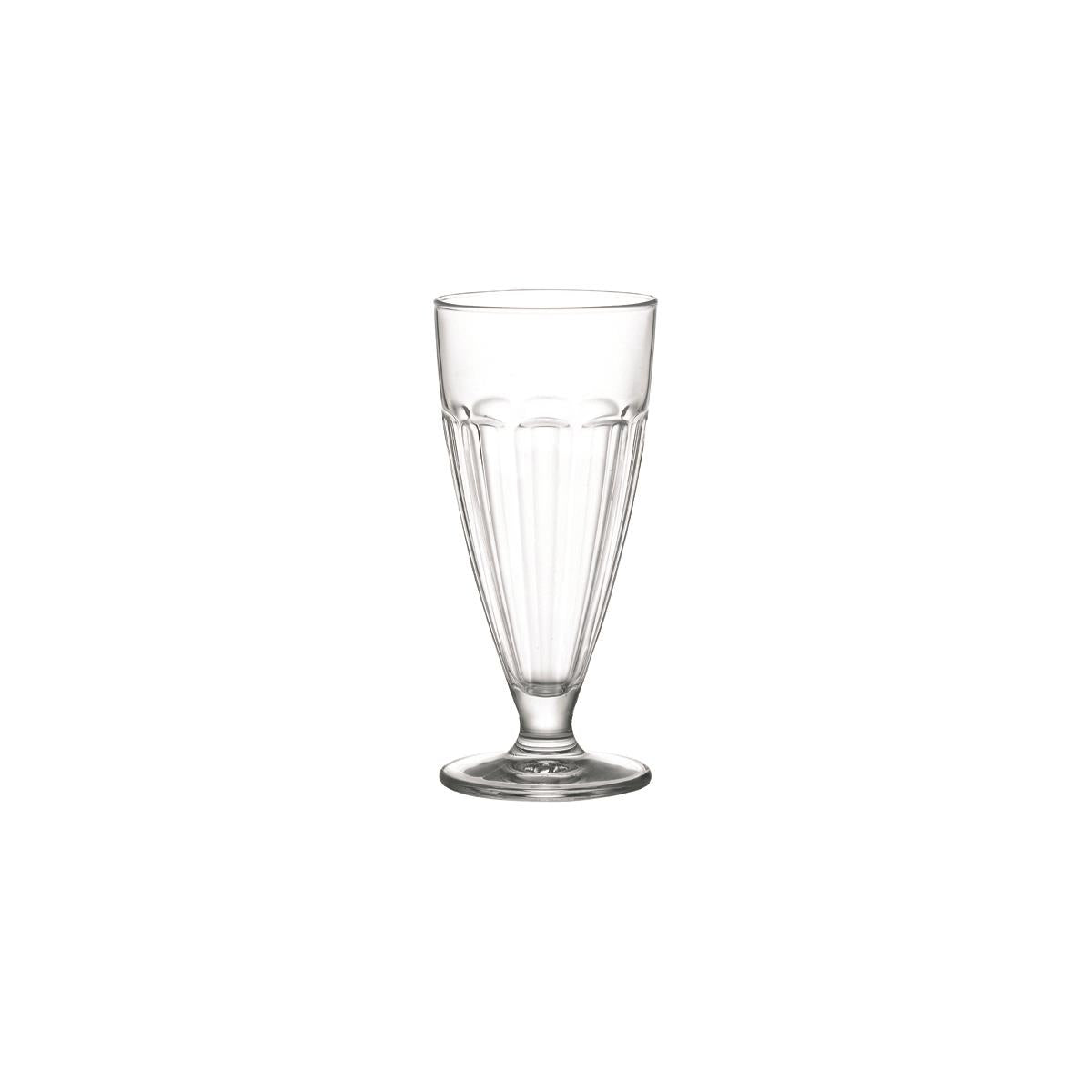 330-088 - Bormioli Rocco Rock Bar Sundae 370ml Clear (3.40310) (Sold in sets of 6)