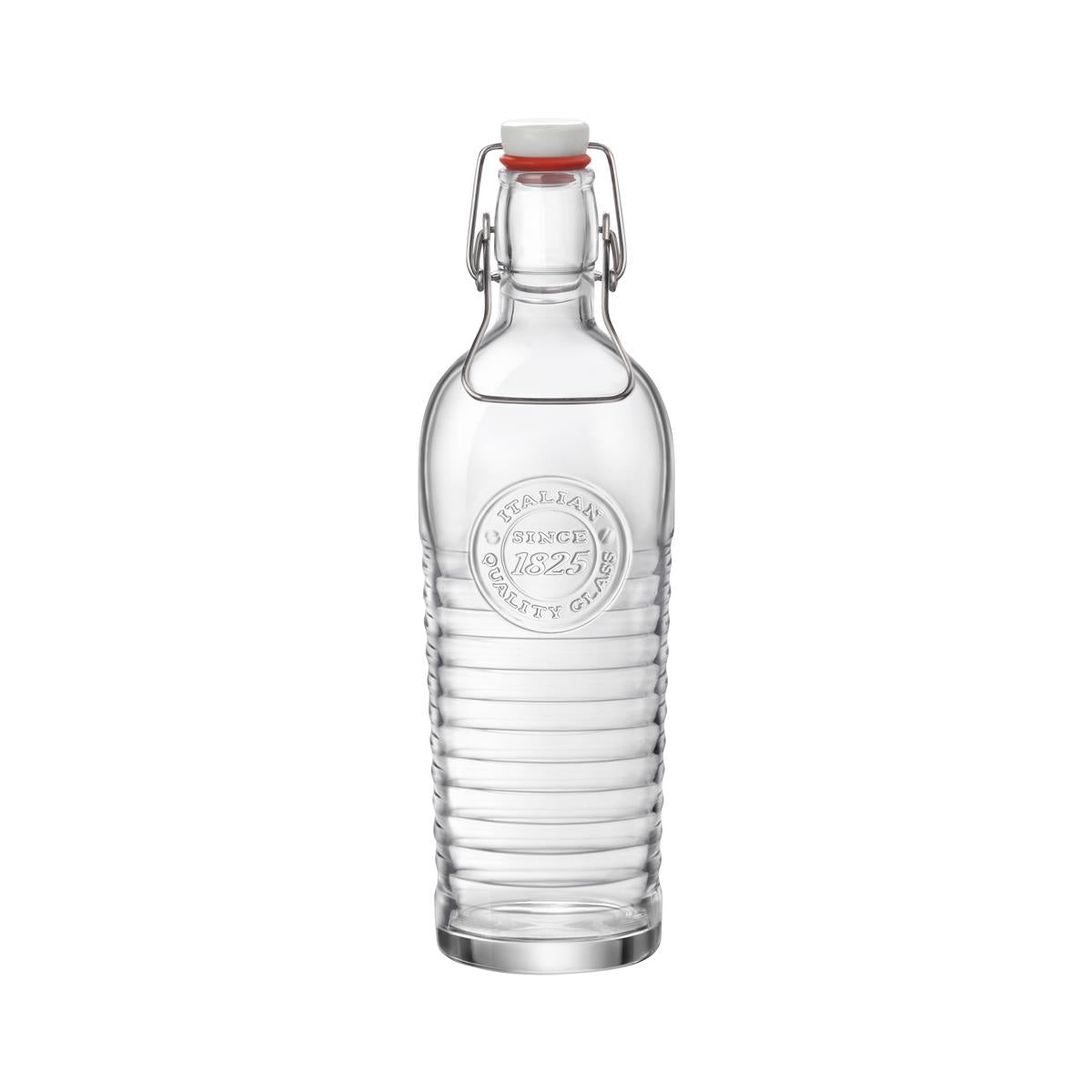 Bormioli Rocco Officina1825 Clear (Sold in sets of 6)