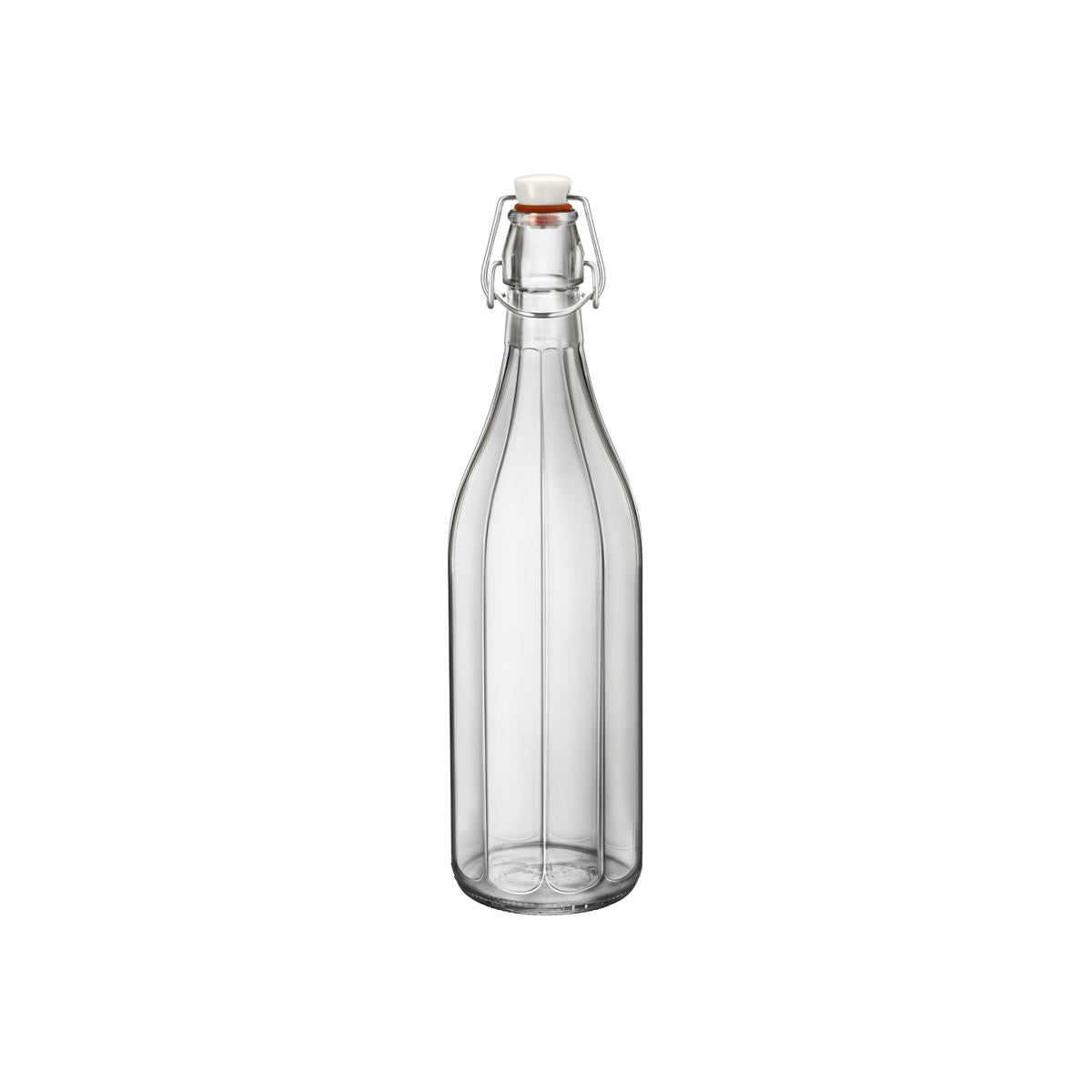 330-150 - Bormioli Rocco Oxford Bottle W Top 1.0L (Sold in sets of 6)