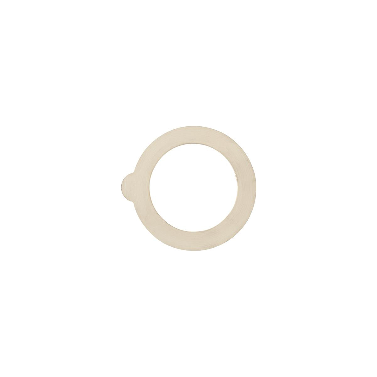 330-303 - Rubber Seal For 330-998/340-008/9 Fido Jars 6/Pack (8.90780)