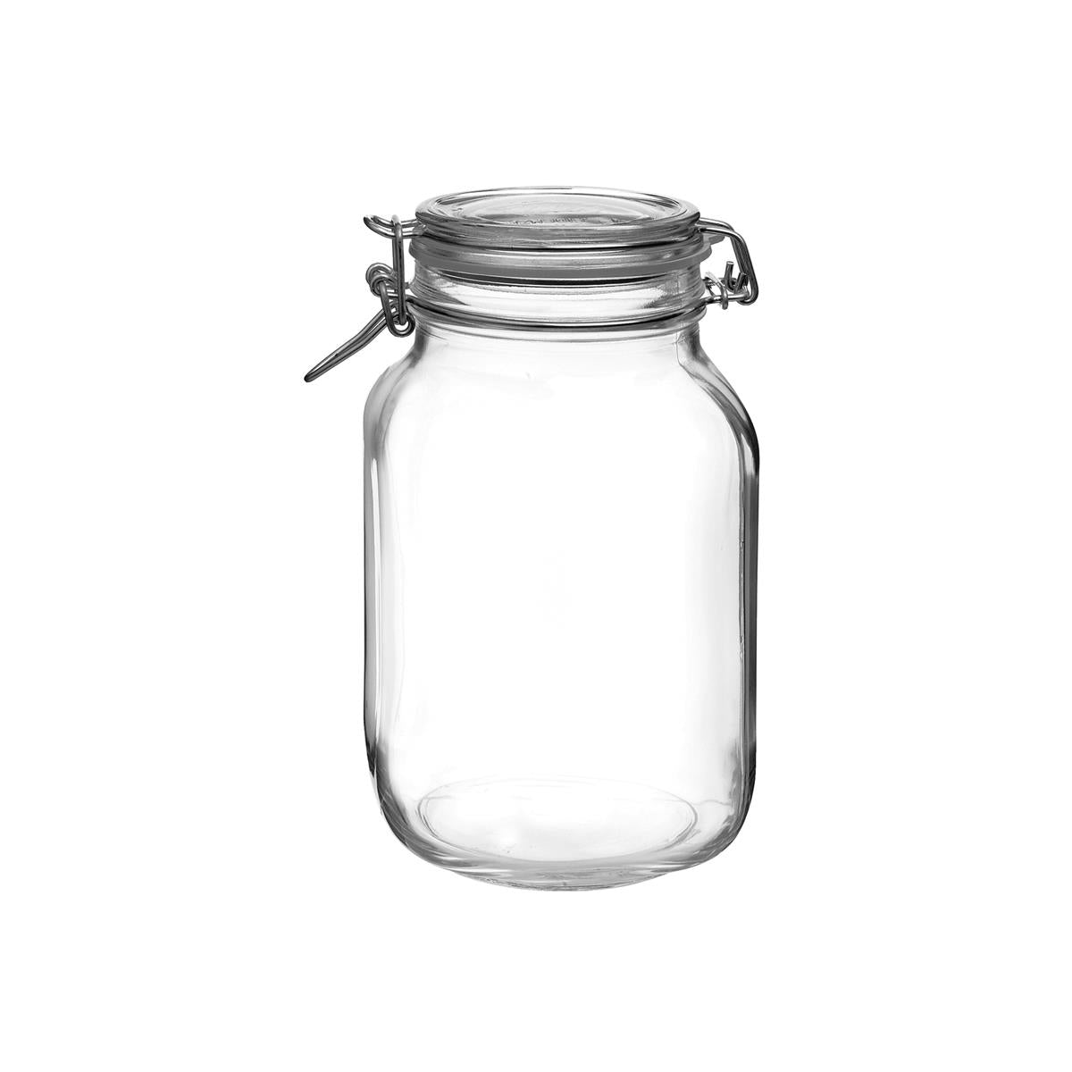 Bormioli Rocco Fido Jar (Set of 12)