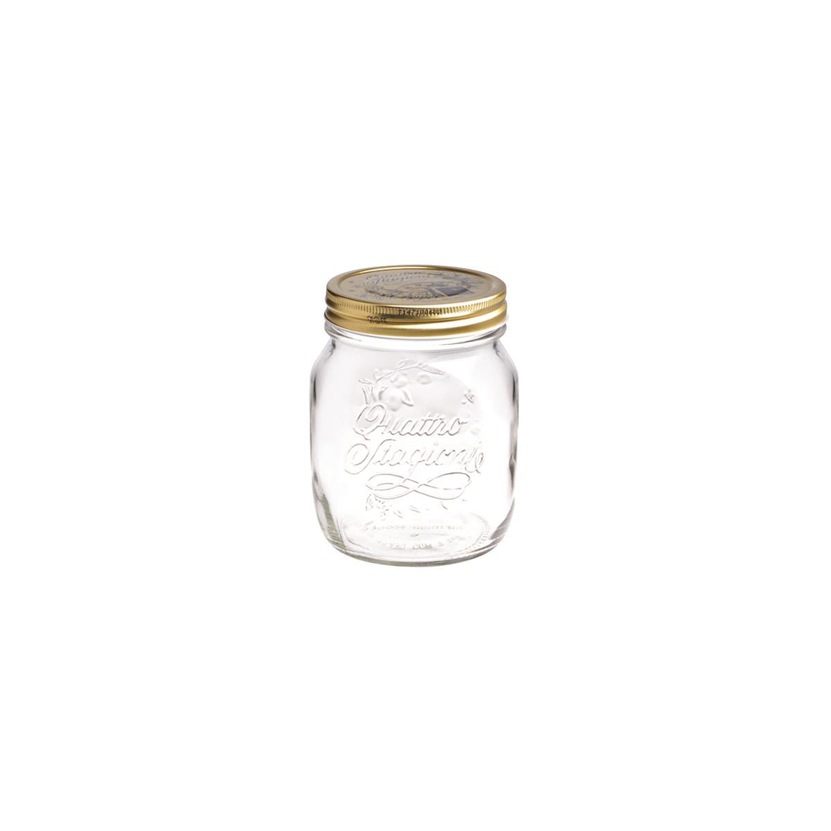 340-014 - Quattro Stagioni Jar Lid (Sold in sets of 12) - Image 3