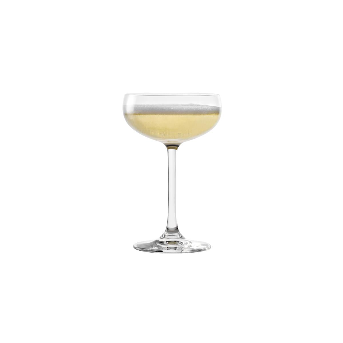 Stolzle Jive Champagne Saucer 230ml (273 00 08) (Sold in sets of 24)