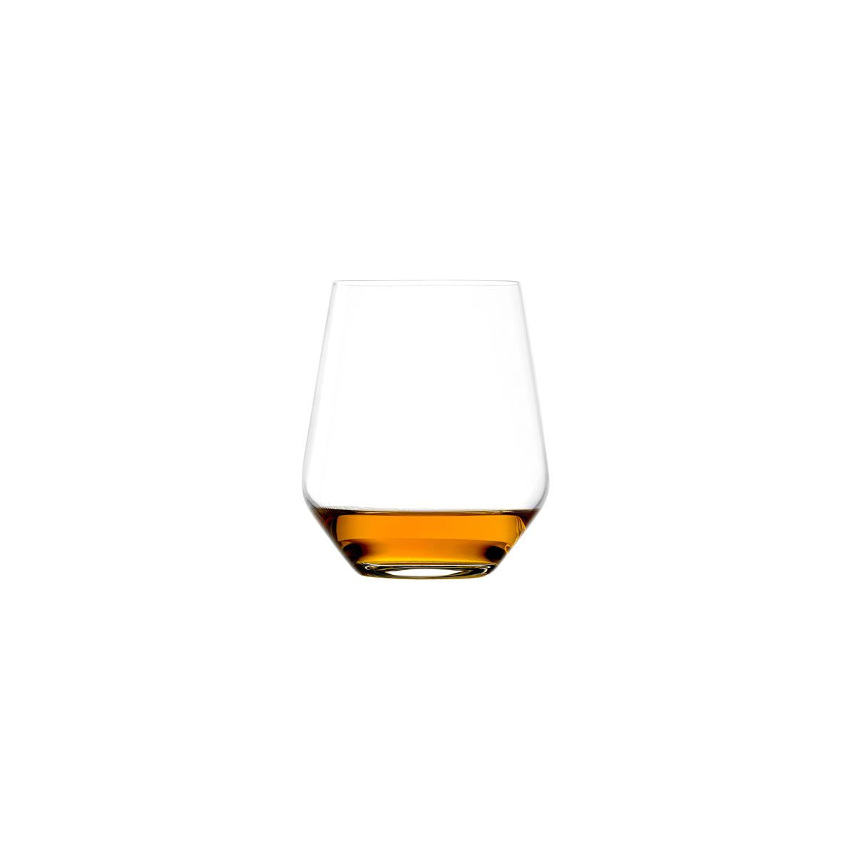 Stolzle Revolution Whisky Old Fashioned 370ml (358 00 15) (Pack of 24)