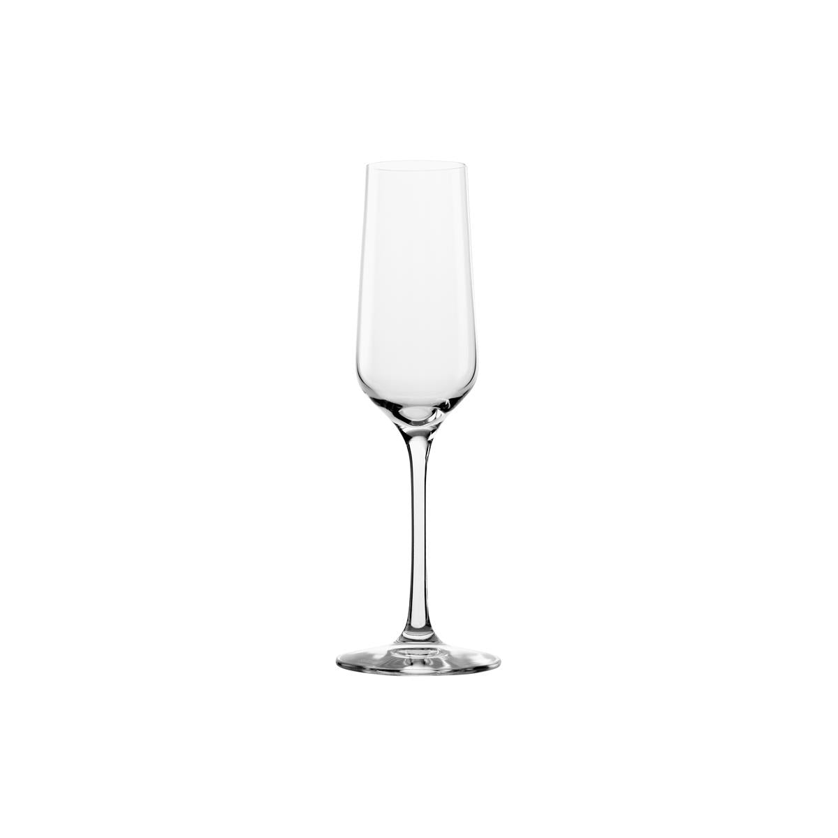 360-989 - Stolzle Revolution Champagne Flute 200ml (377 00 07) (Sold in sets of 24)