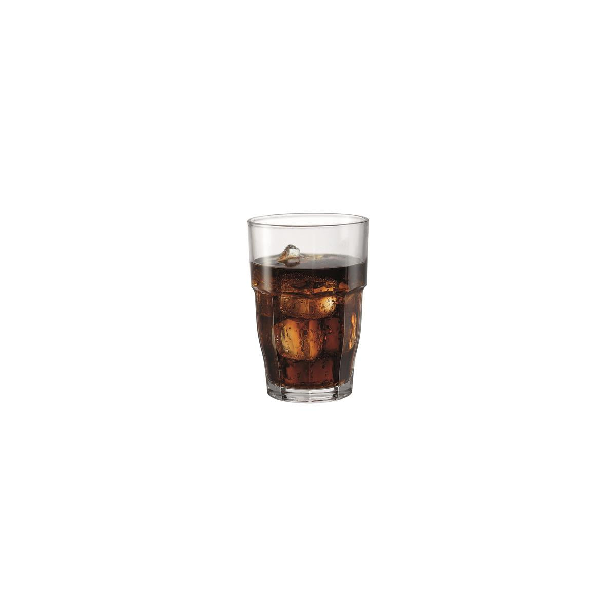 Bormioli Rocco Rock Bar Clear (Sold in sets of 24)