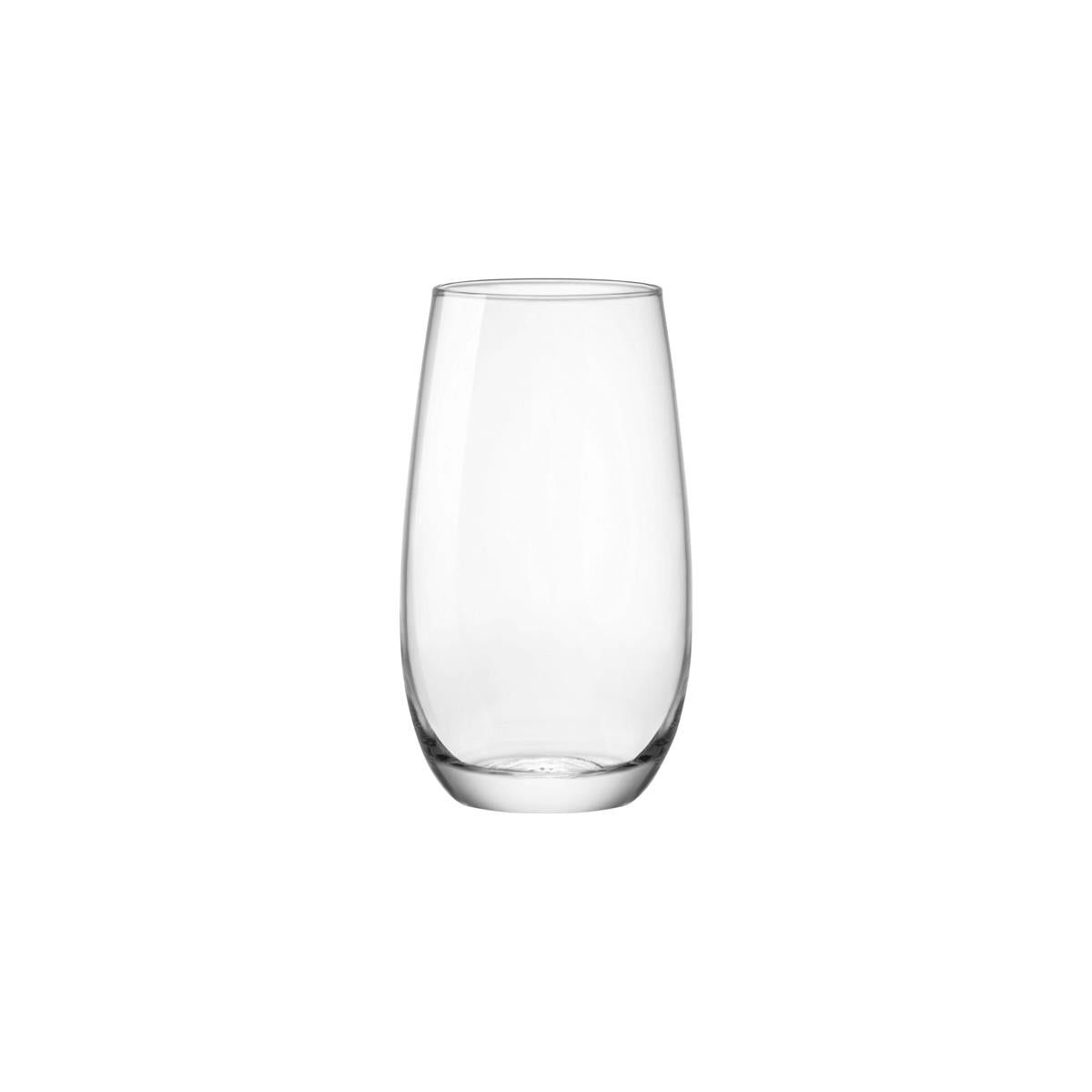 Bormioli Rocco Kalix Cooler 400ml Clear (4.30120) (Sold in sets of 12)