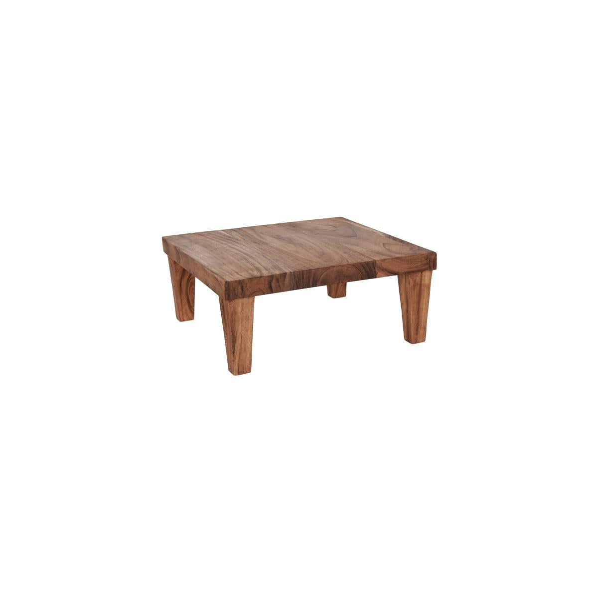 4757 - Square Display Serving Stands by Chef Inox - Image 4