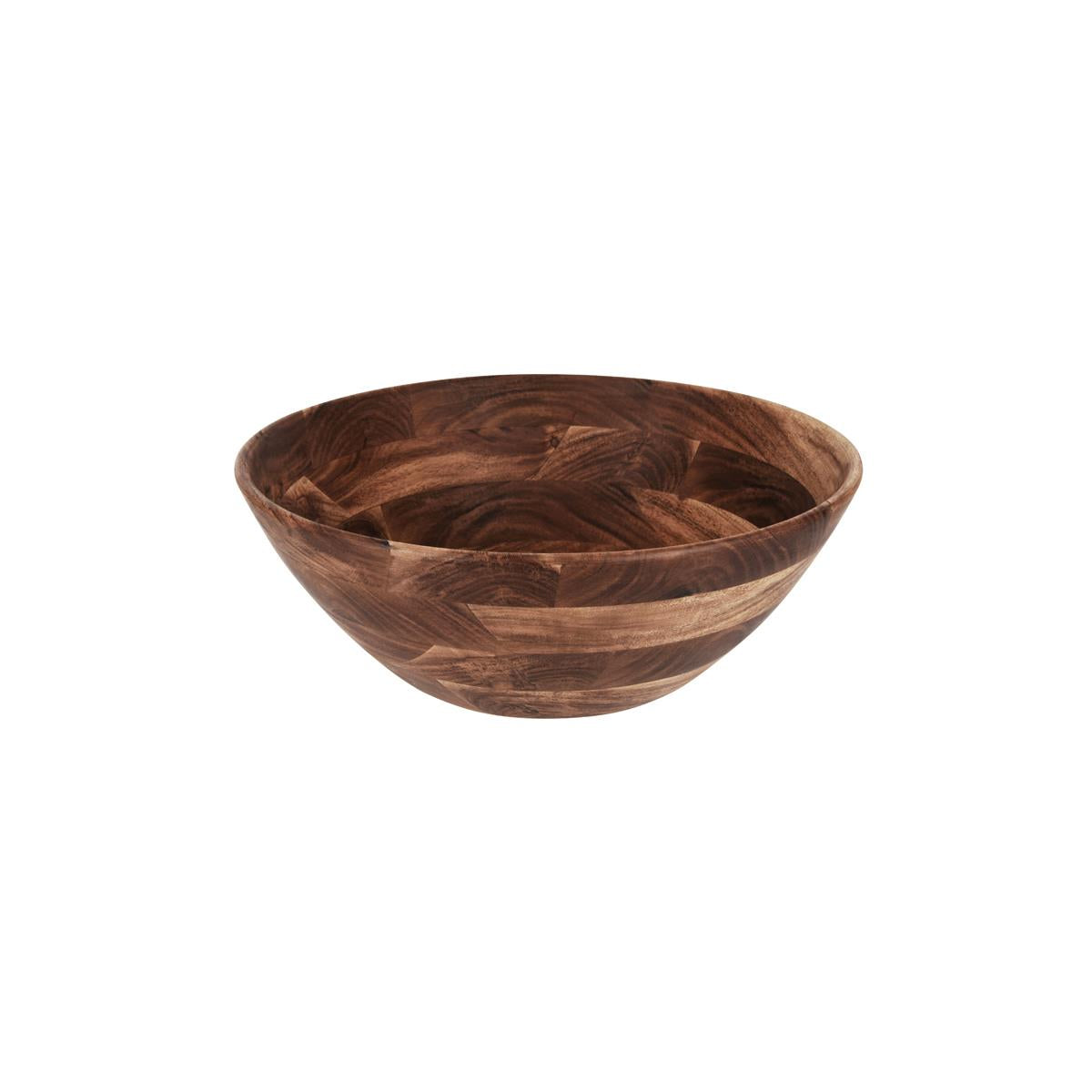 4775 - Set of 2 or 4 Chef Inox 18/0 Stainless Steel Round Serve Display Platters - Image 3