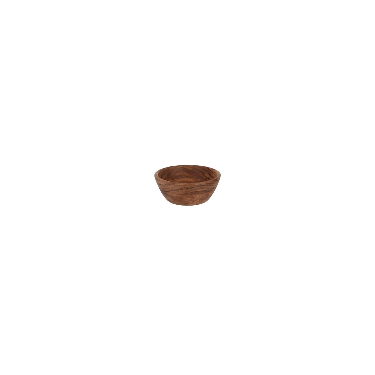 4787 - Round Dip Serving Bowls by Chef Inox – Set of 12 for Events & Buffets