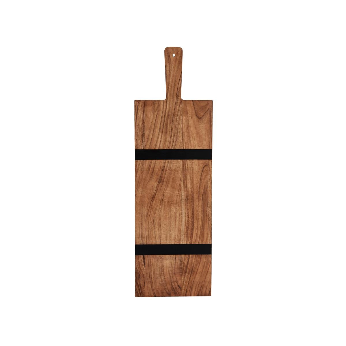 Paddle Serving Board Sets by Chef Inox – Elegant Wood Hospitality Displays