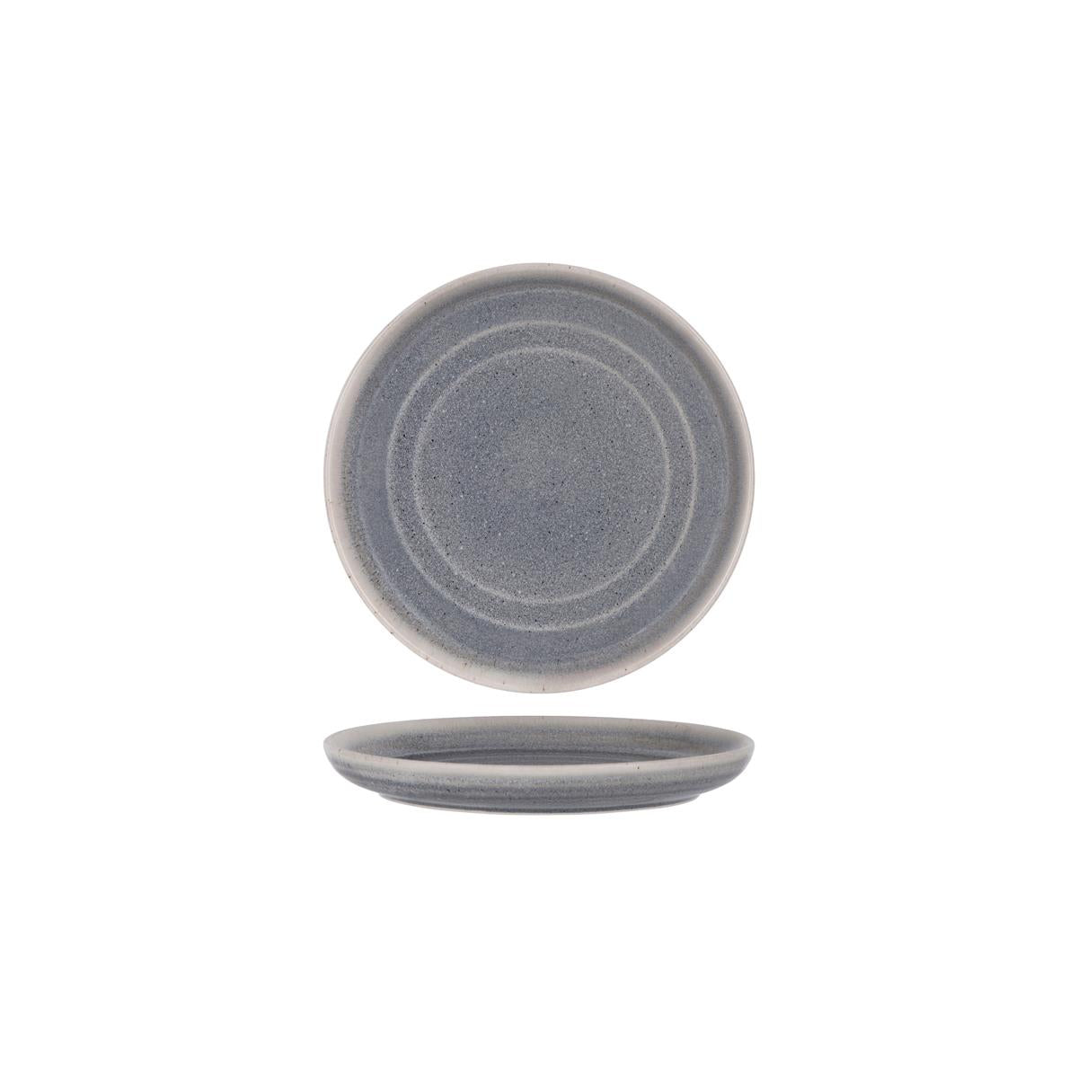 Tablekraft Linea Round Coupe Plate 170mm - 6 pack