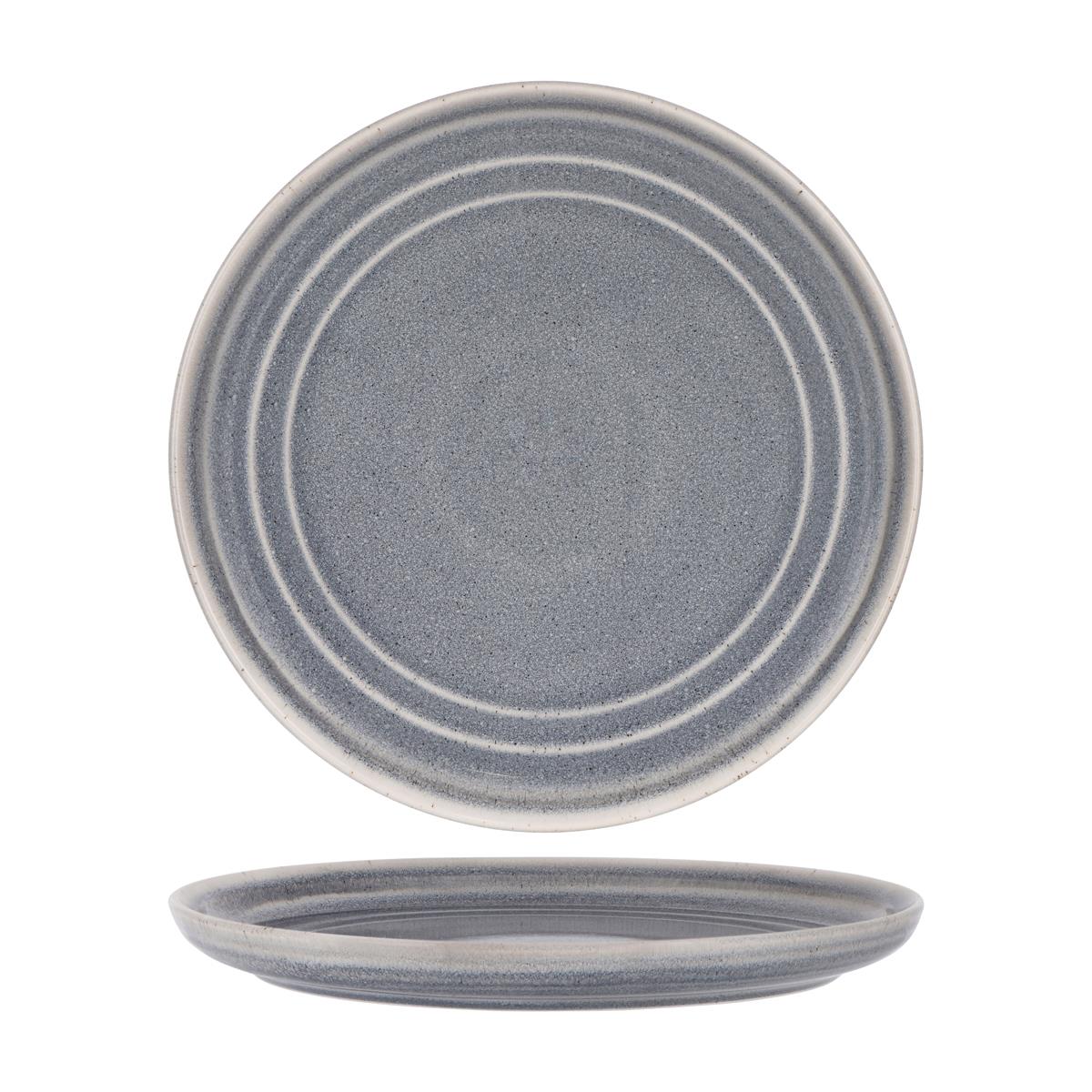 Tablekraft Linea Round Coupe Plate 280mm - 3 pack